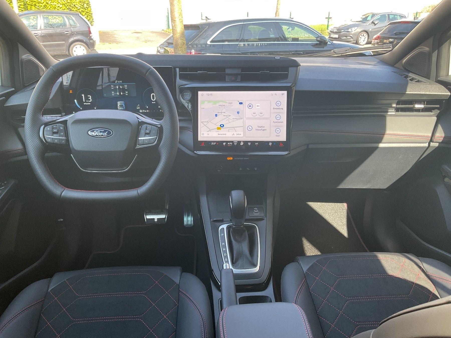 FORD ST-Line X MHEV *LED*iACC*AHK*B&O*PDC*SHZ*Ke FORD ST-Line X MHEV *LED*iACC*AHK*B&O*PDC*SHZ*Ke