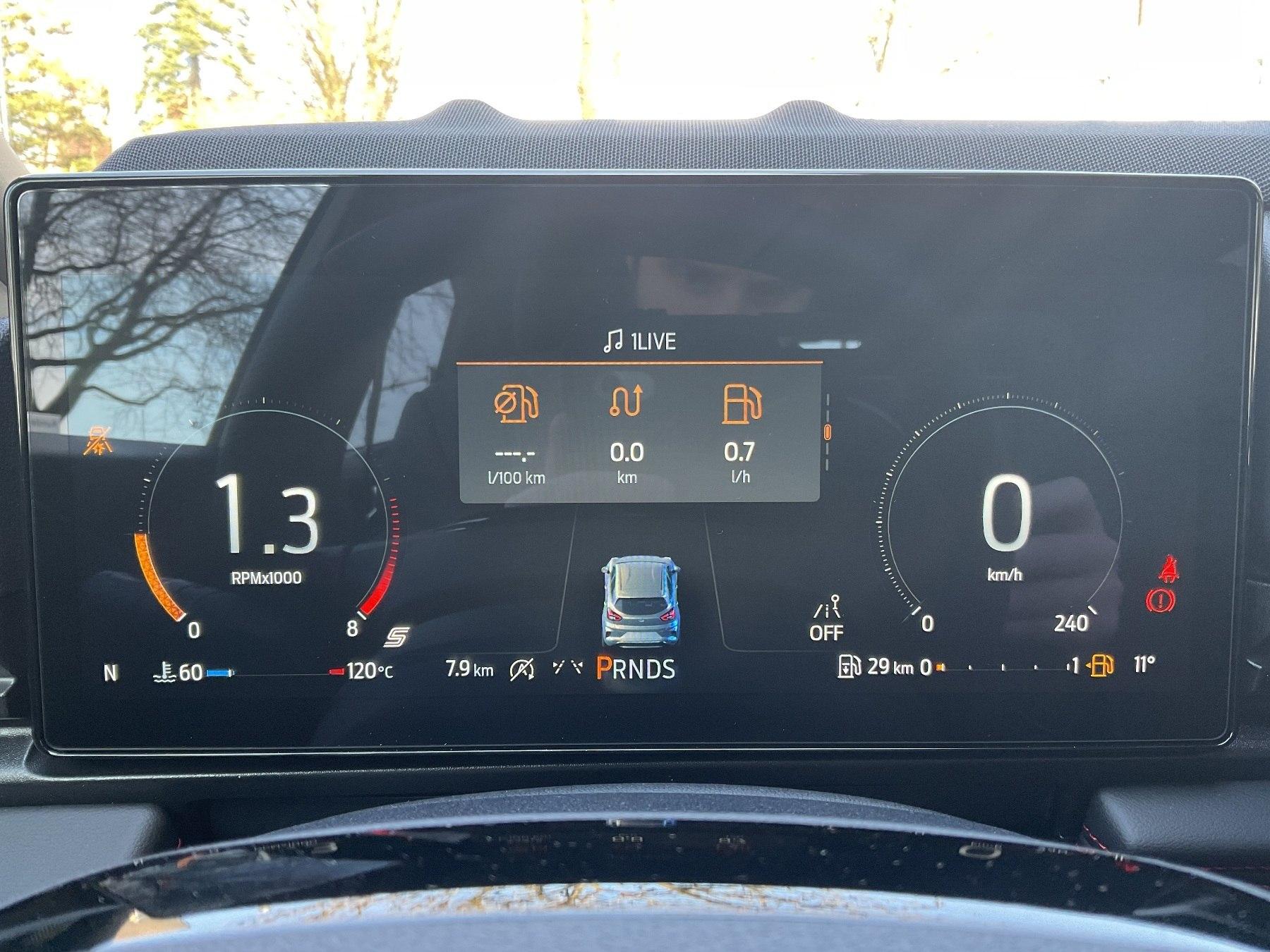 FORD ST-Line X MHEV *LED*iACC*AHK*B&O*PDC*SHZ*Ke FORD ST-Line X MHEV *LED*iACC*AHK*B&O*PDC*SHZ*Ke