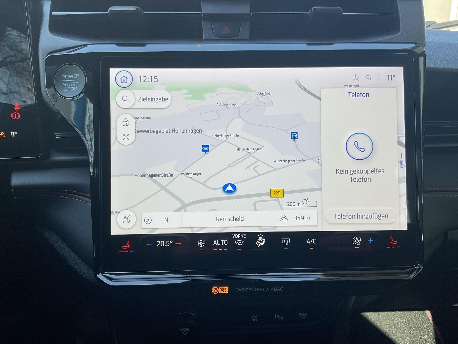 FORD ST-Line X MHEV *LED*iACC*AHK*B&O*PDC*SHZ*Ke FORD ST-Line X MHEV *LED*iACC*AHK*B&O*PDC*SHZ*Ke