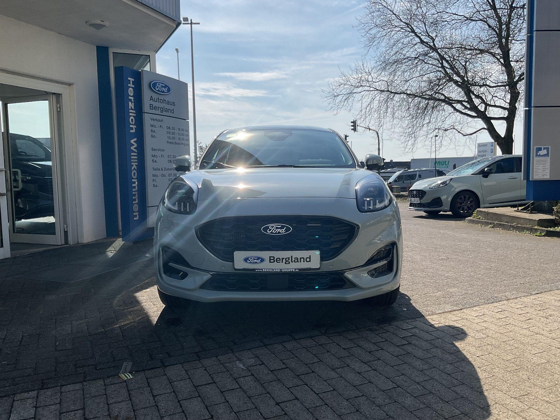 FORD ST-Line X MHEV *LED*iACC*AHK*B&O*PDC*SHZ*Ke FORD ST-Line X MHEV *LED*iACC*AHK*B&O*PDC*SHZ*Ke