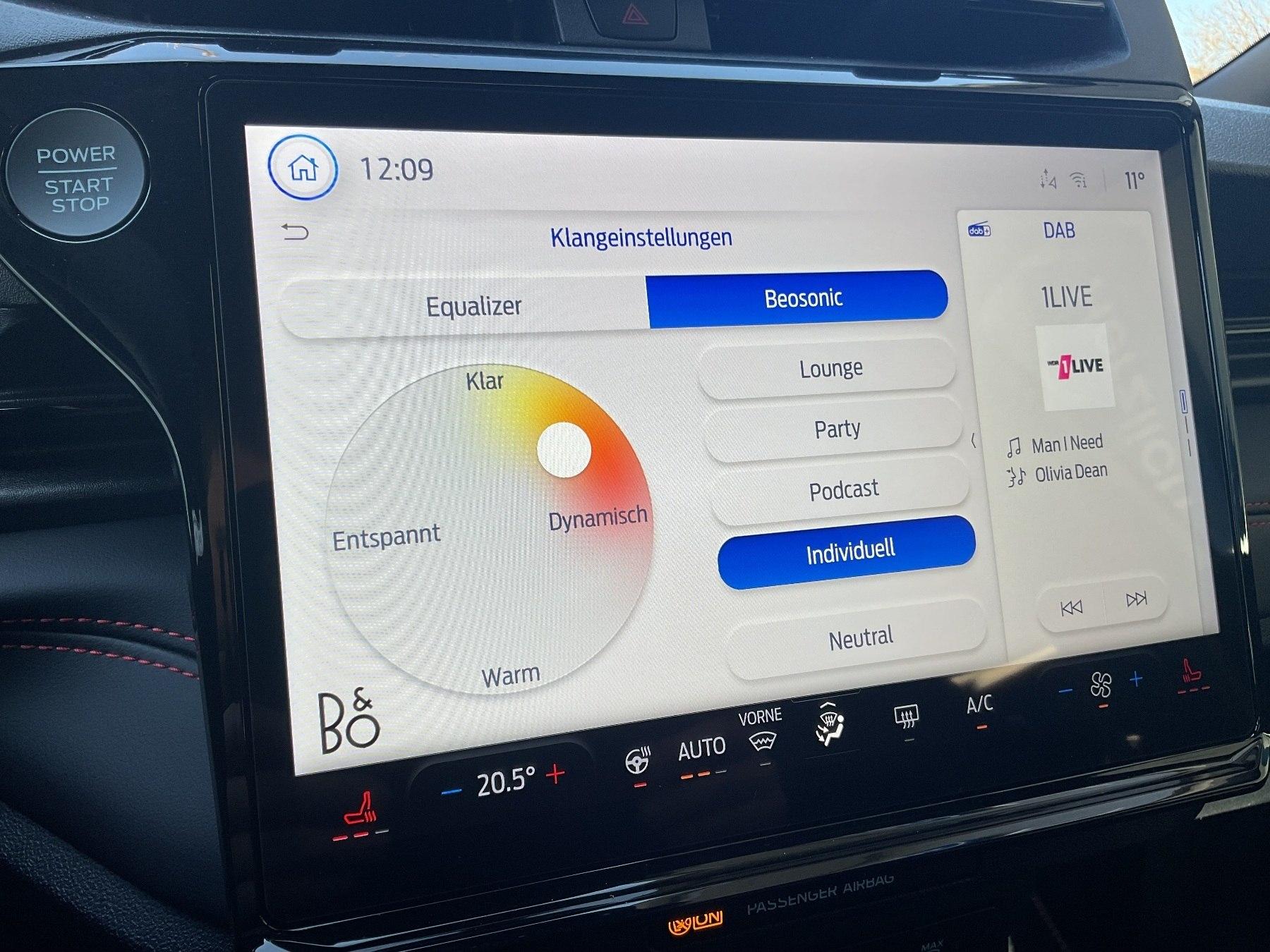 FORD ST-Line X MHEV *LED*iACC*AHK*B&O*PDC*SHZ*Ke FORD ST-Line X MHEV *LED*iACC*AHK*B&O*PDC*SHZ*Ke