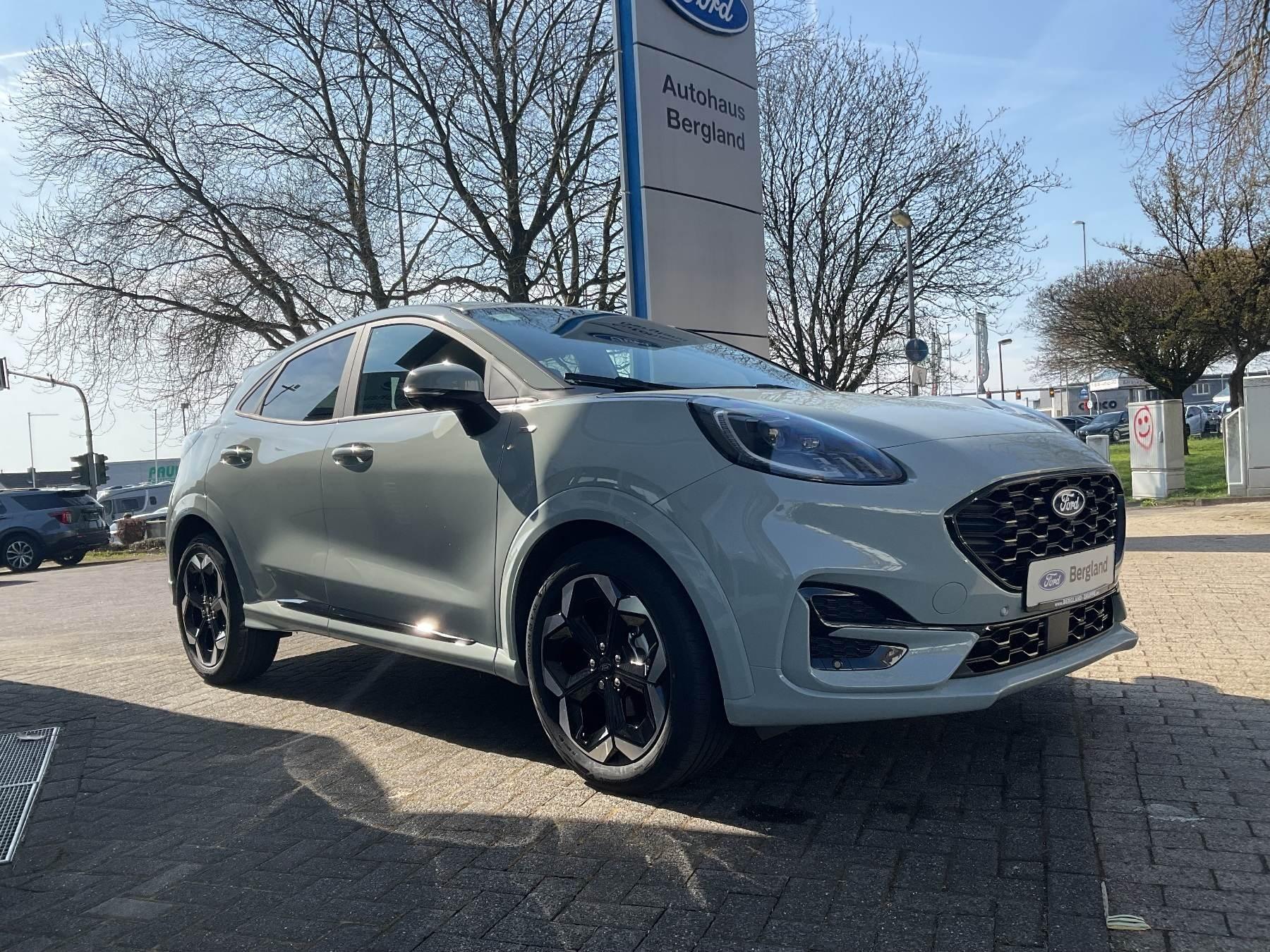 FORD ST-Line X MHEV *LED*iACC*AHK*B&O*PDC*SHZ*Ke FORD ST-Line X MHEV *LED*iACC*AHK*B&O*PDC*SHZ*Ke