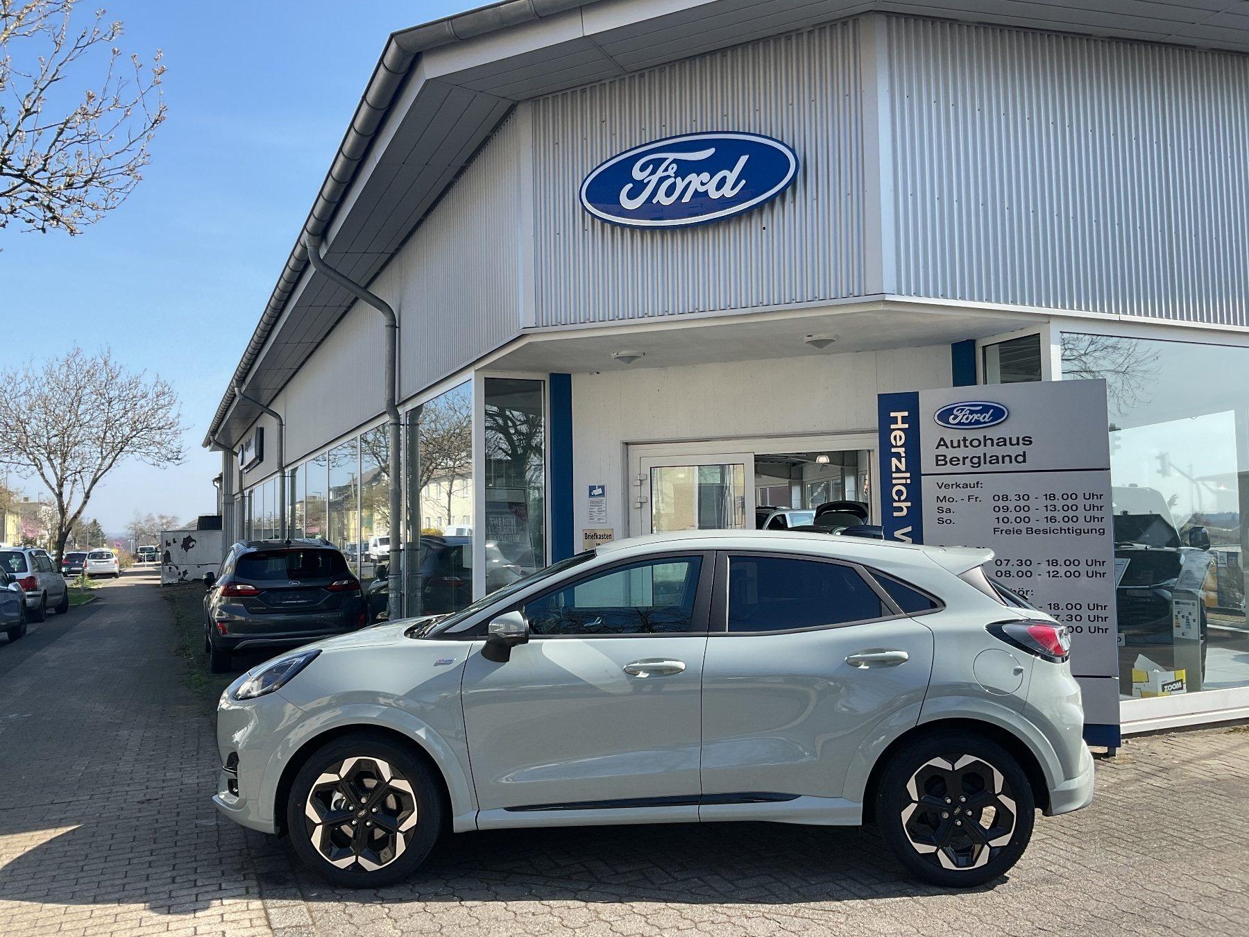 FORD ST-Line X MHEV *LED*iACC*AHK*B&O*PDC*SHZ*Ke FORD ST-Line X MHEV *LED*iACC*AHK*B&O*PDC*SHZ*Ke