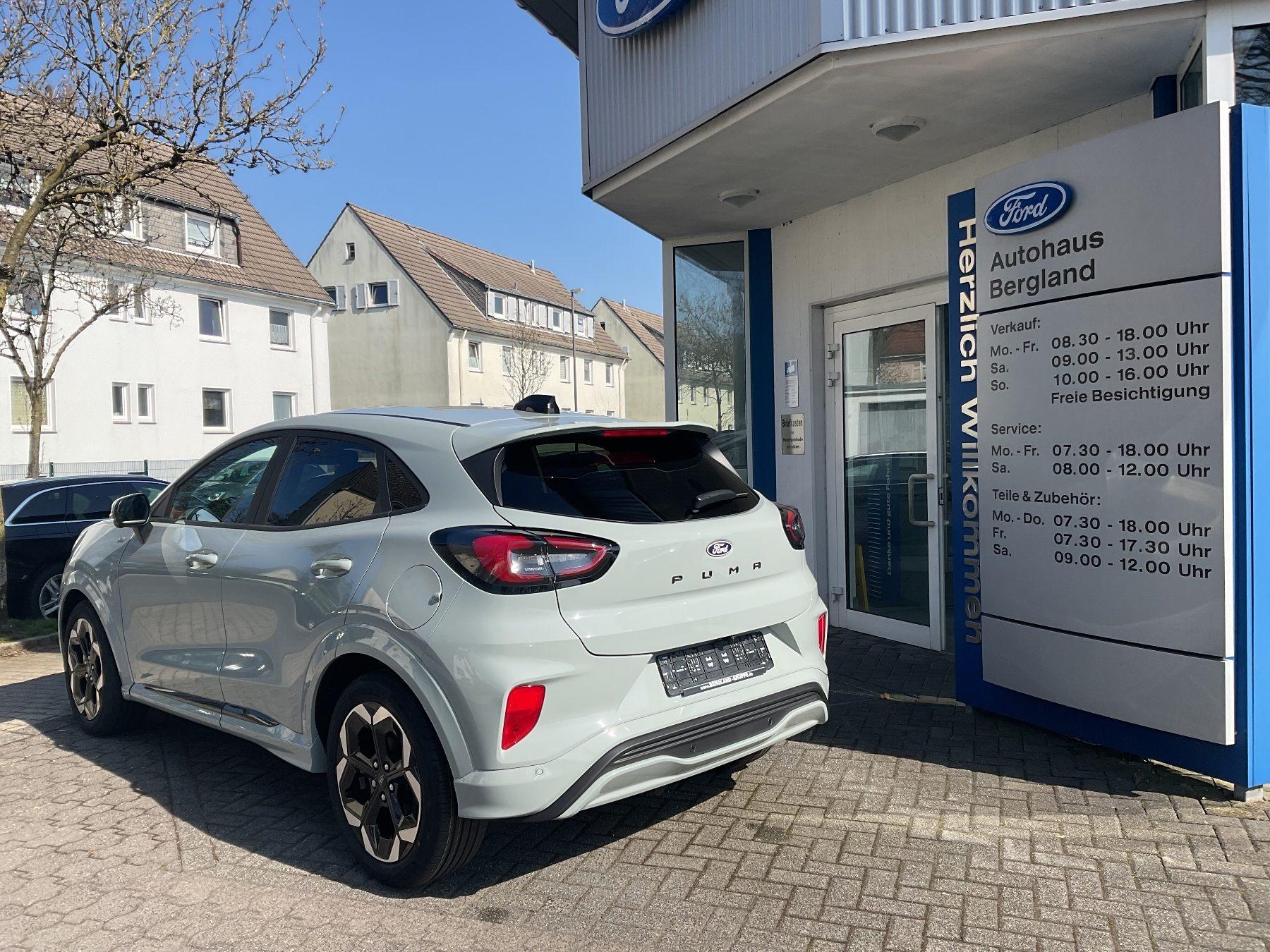 FORD ST-Line X MHEV *LED*iACC*AHK*B&O*PDC*SHZ*Ke FORD ST-Line X MHEV *LED*iACC*AHK*B&O*PDC*SHZ*Ke