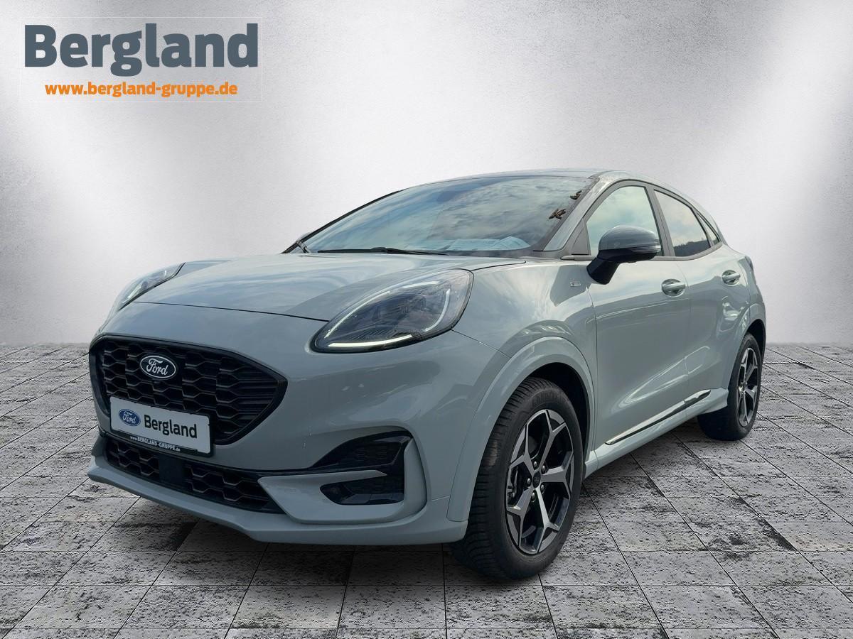 FORD ST-LINE 1.0l 125PS MHEV Automatik