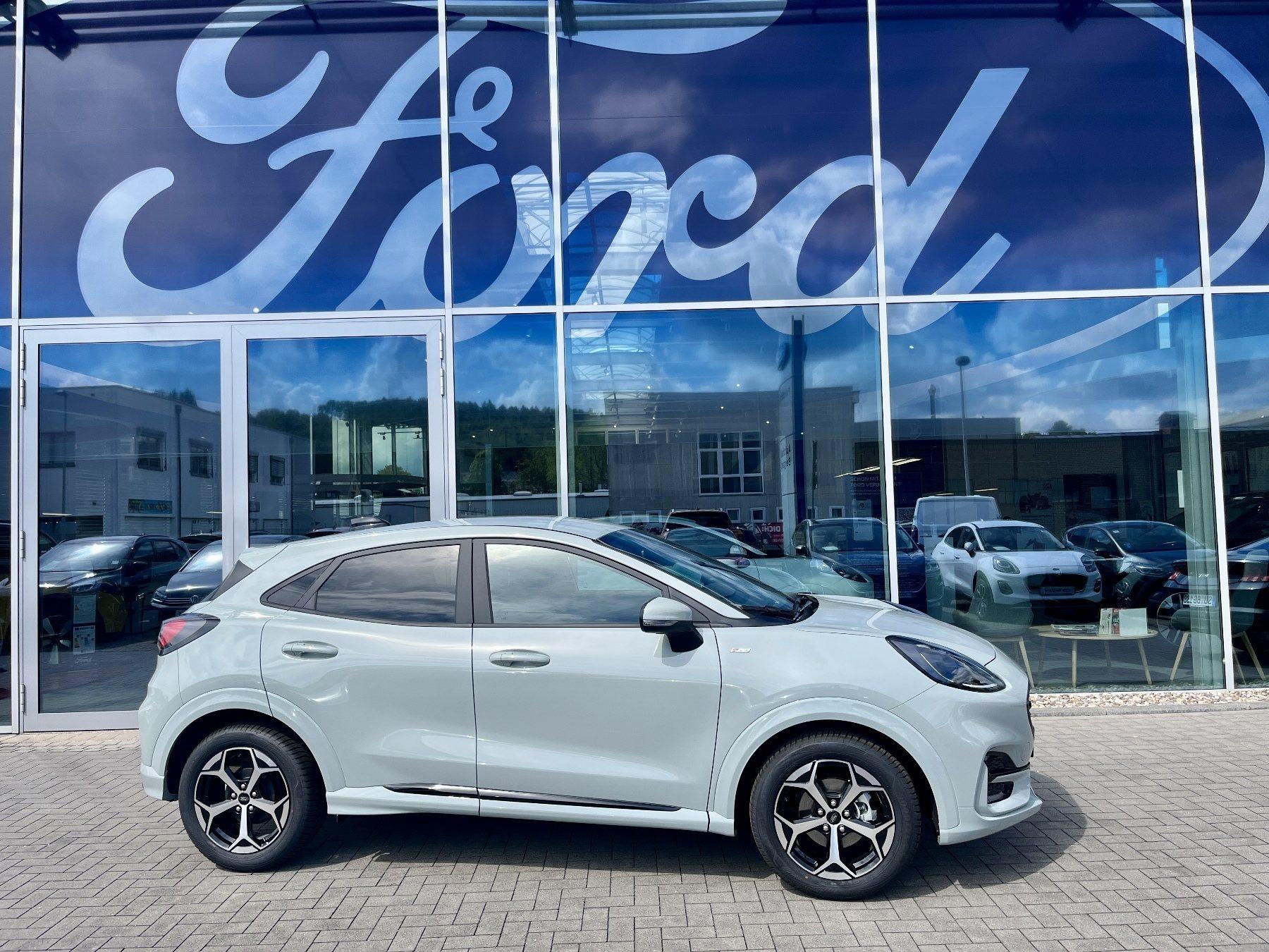 FORD 1.0 EcoBoost Mild Hybrid ST-Linie S/S