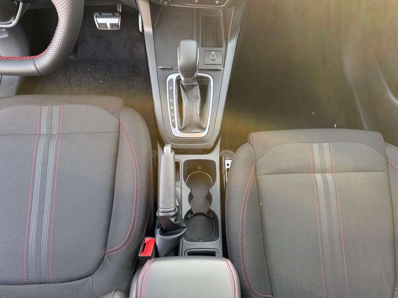 FORD ST-LINE 1.0T 125PS MHEV Automatik FORD ST-LINE 1.0T 125PS MHEV Automatik