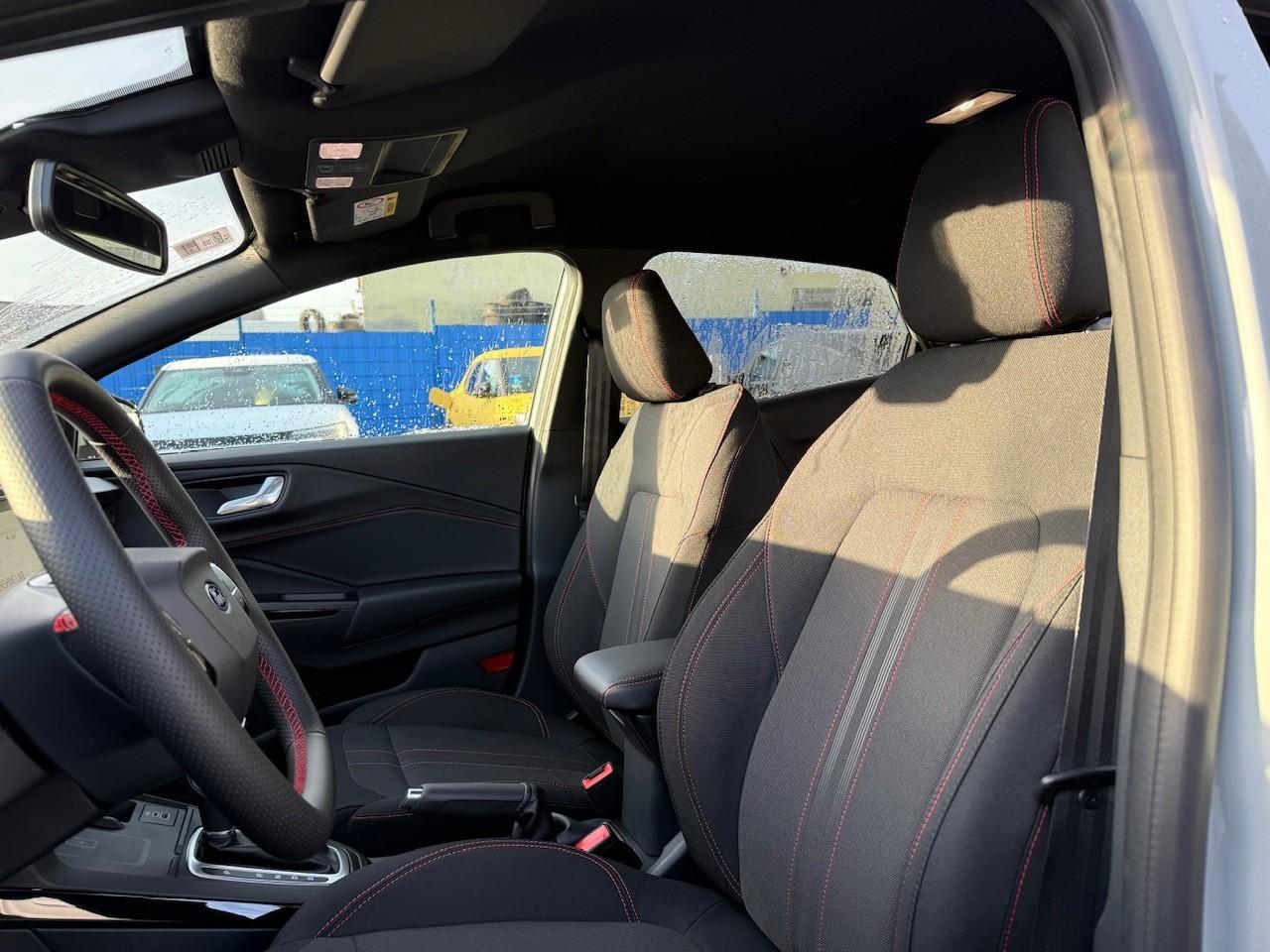 FORD ST-LINE 1.0T 125PS MHEV Automatik FORD ST-LINE 1.0T 125PS MHEV Automatik