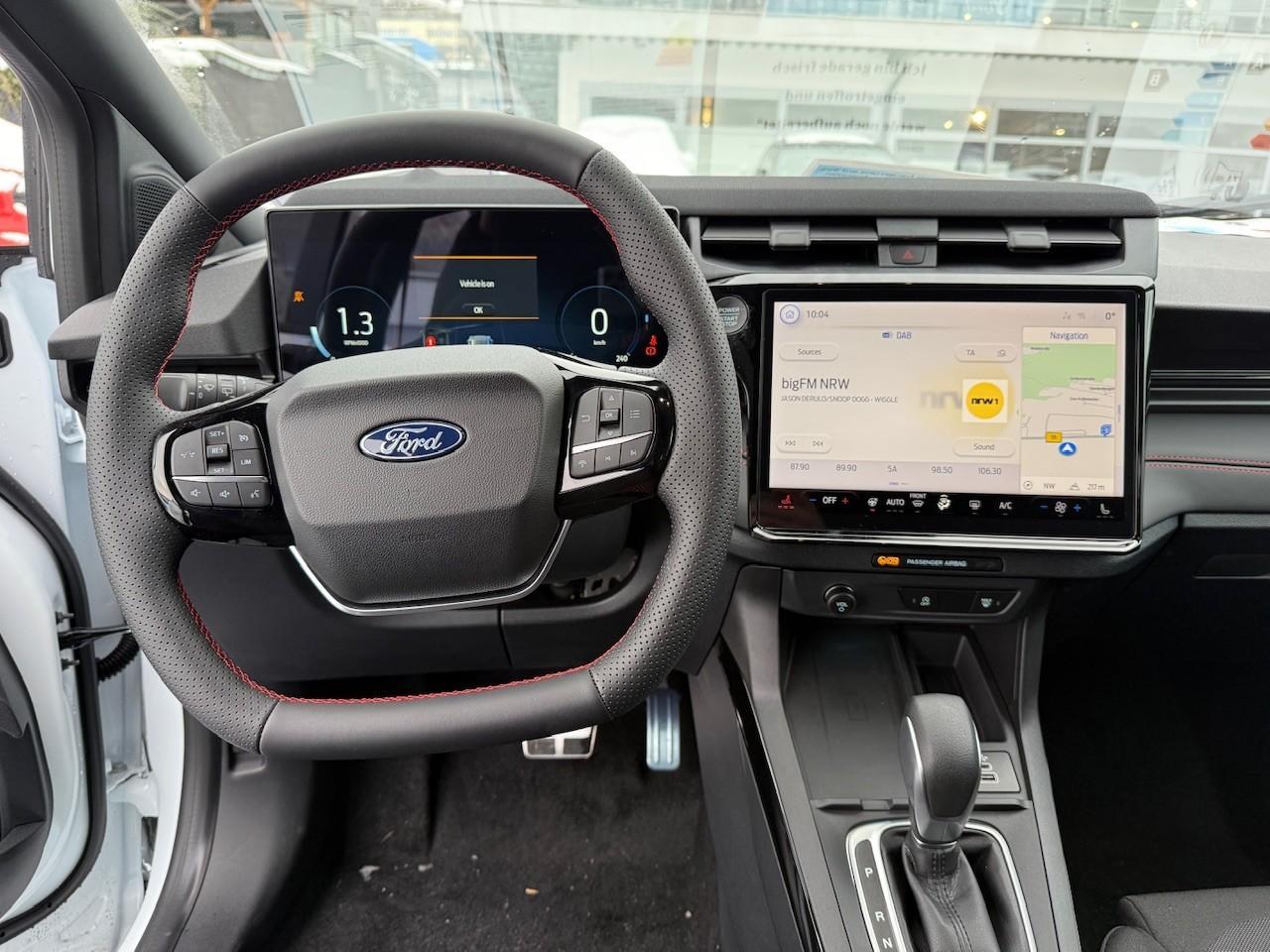 FORD ST-LINE 1.0T 125PS MHEV Automatik FORD ST-LINE 1.0T 125PS MHEV Automatik