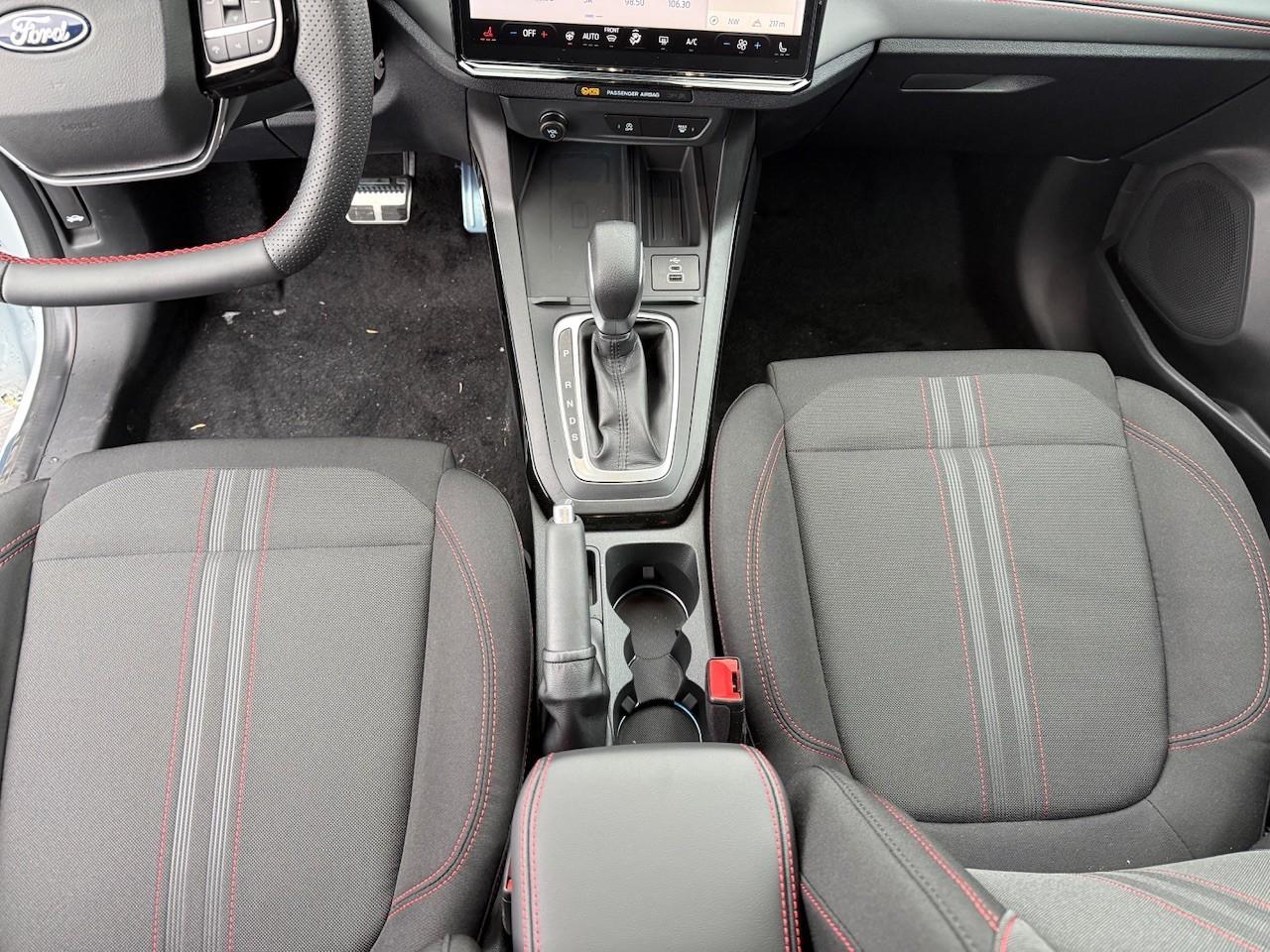 FORD ST-LINE 1.0T 125PS MHEV Automatik FORD ST-LINE 1.0T 125PS MHEV Automatik