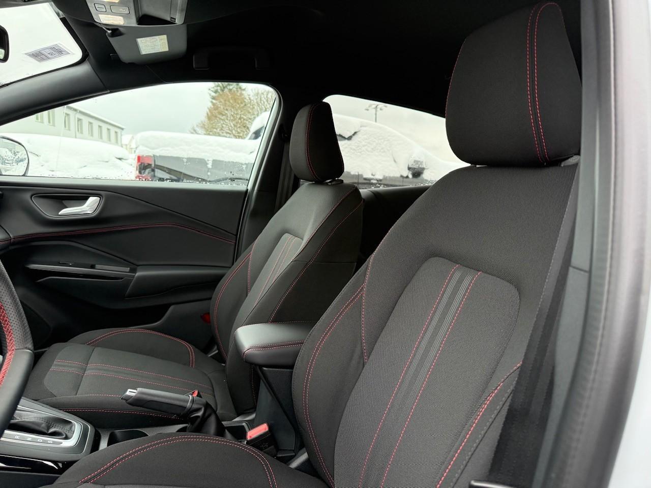 FORD ST-LINE 1.0T 125PS MHEV Automatik FORD ST-LINE 1.0T 125PS MHEV Automatik