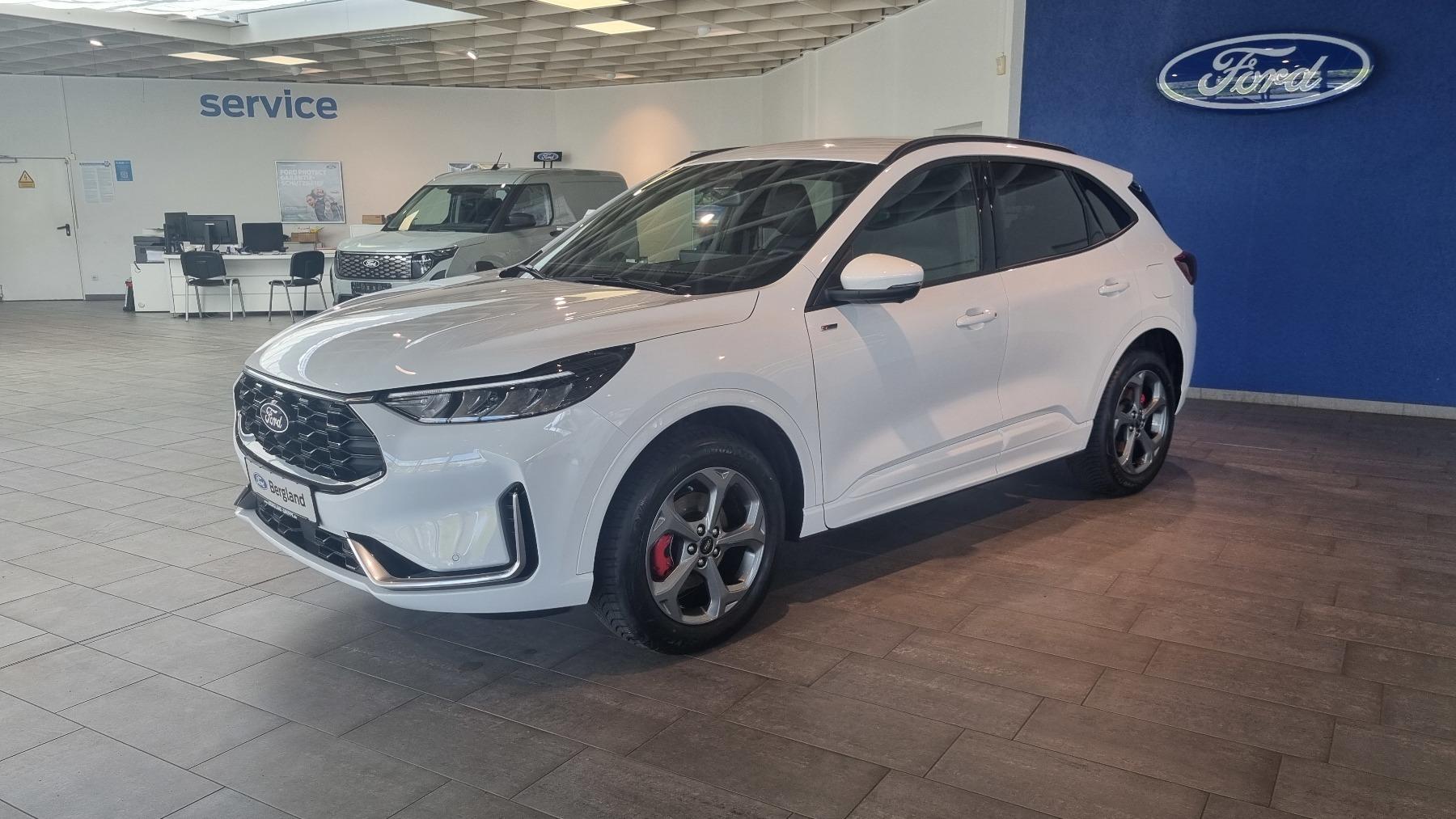 FORD ST-LINE X FHEV 4WD