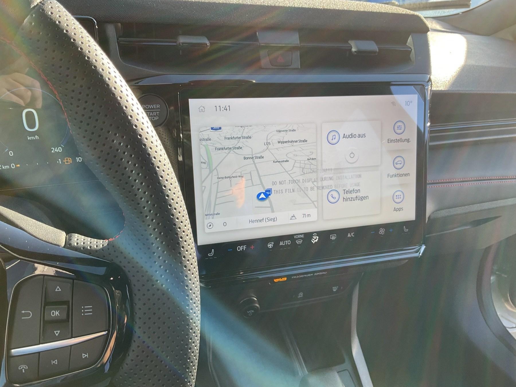 FORD ST-LINE *AHK *LED *GJR *el. Klappe FORD ST-LINE *AHK *LED *GJR *el. Klappe