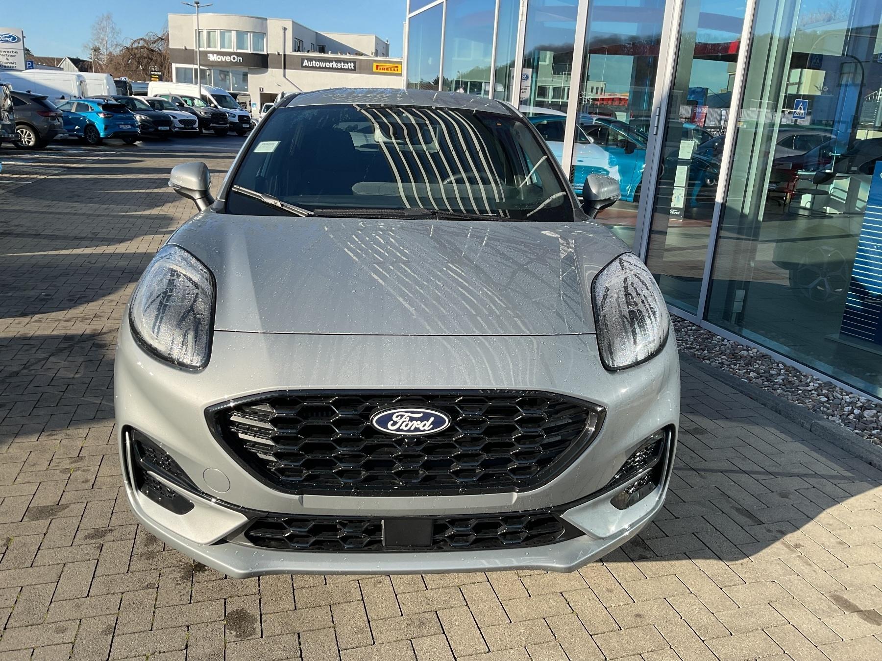 FORD ST-LINE *AHK *LED *GJR *el. Klappe FORD ST-LINE *AHK *LED *GJR *el. Klappe