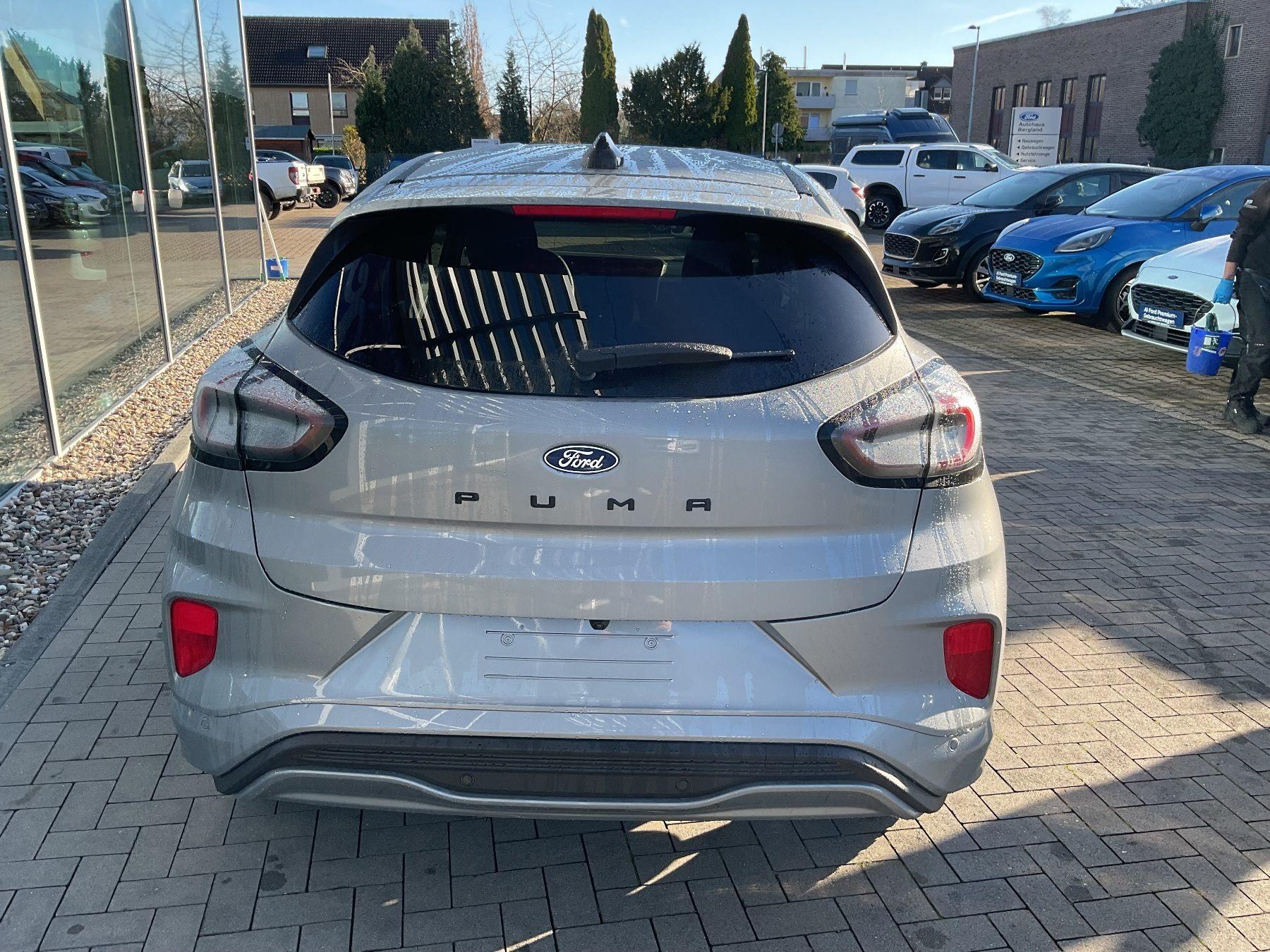 FORD ST-LINE *AHK *LED *GJR *el. Klappe FORD ST-LINE *AHK *LED *GJR *el. Klappe