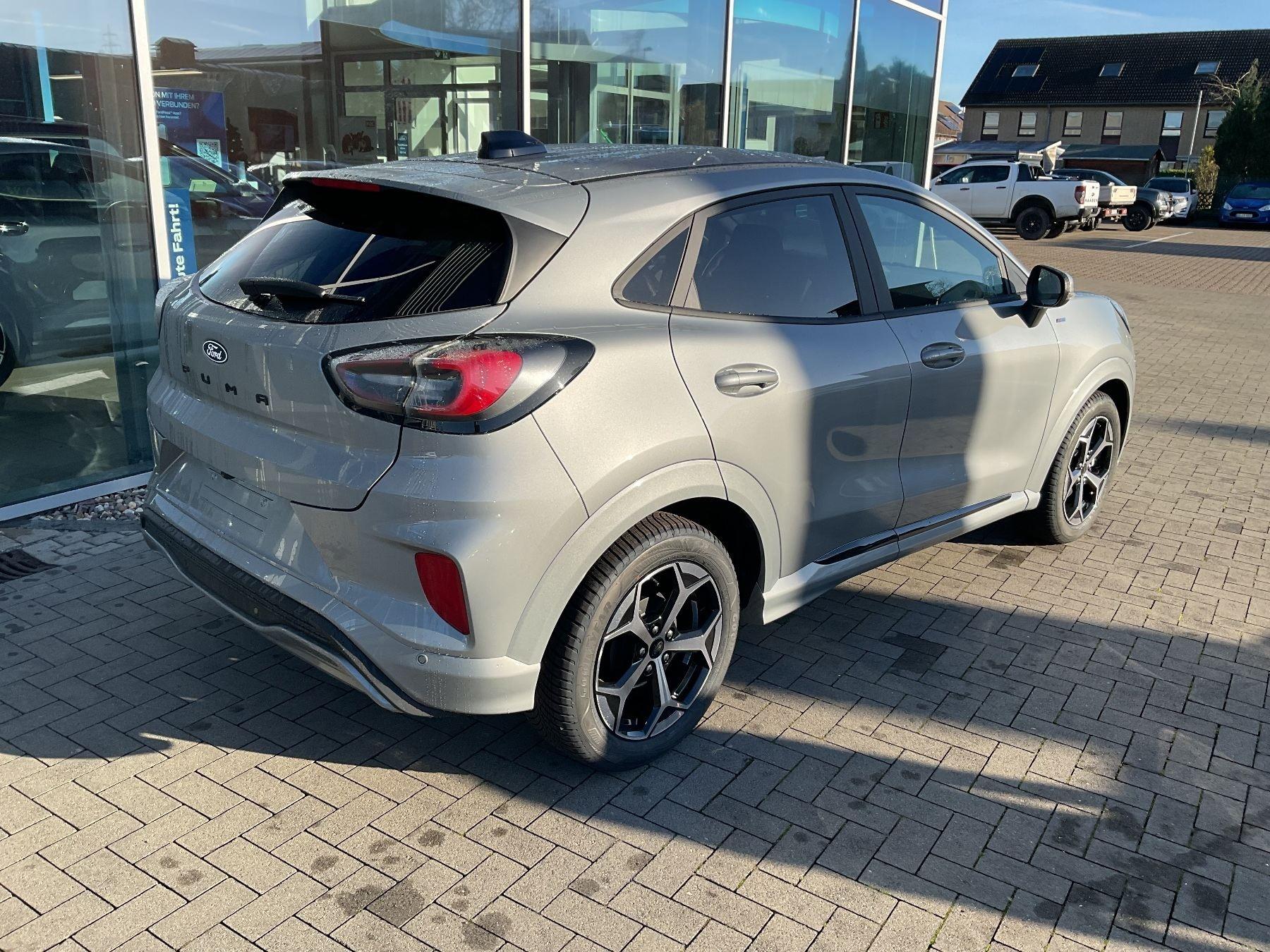 FORD ST-LINE *AHK *LED *GJR *el. Klappe FORD ST-LINE *AHK *LED *GJR *el. Klappe