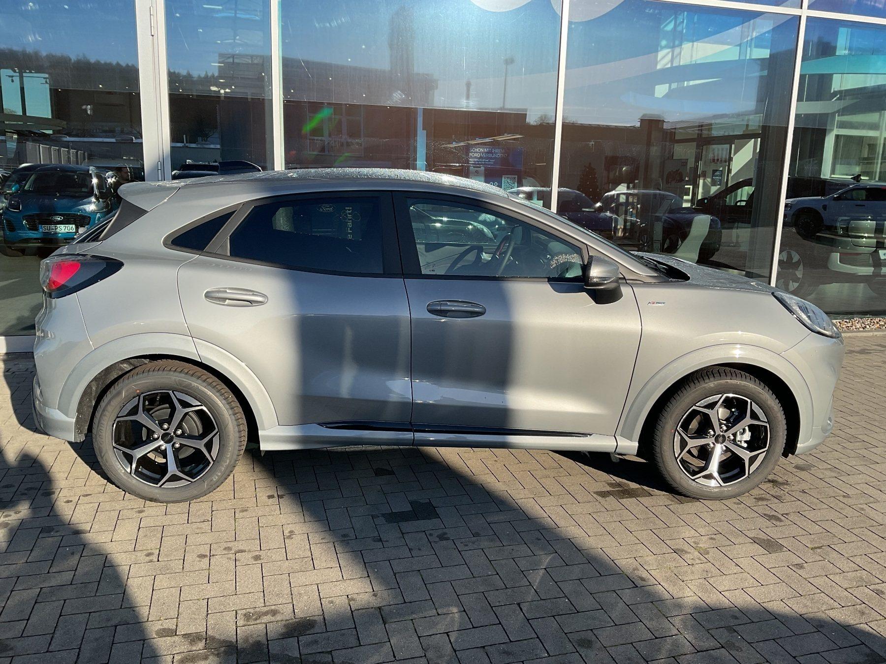 FORD ST-LINE *AHK *LED *GJR *el. Klappe FORD ST-LINE *AHK *LED *GJR *el. Klappe