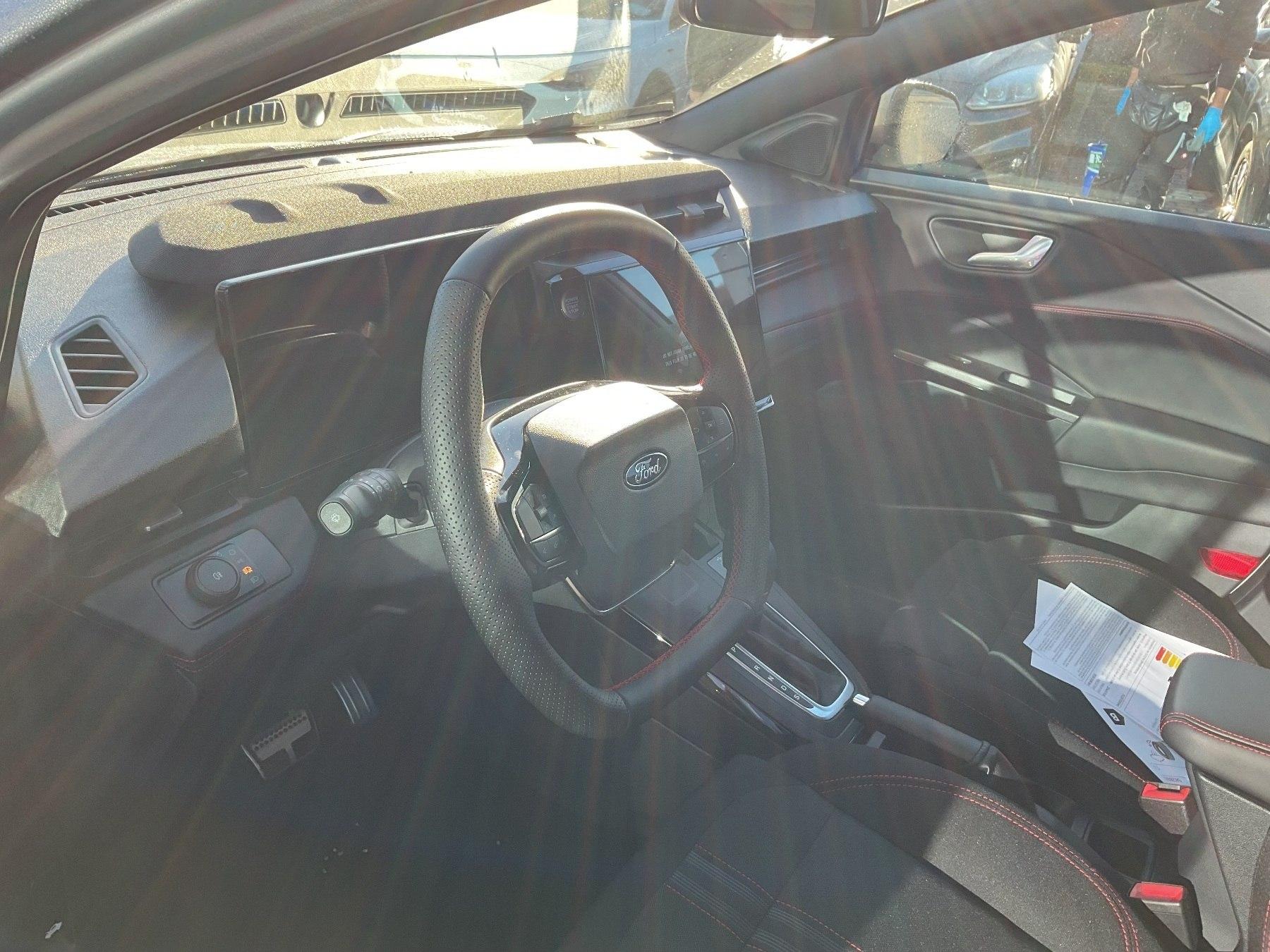 FORD ST-LINE *AHK *LED *GJR *el. Klappe FORD ST-LINE *AHK *LED *GJR *el. Klappe