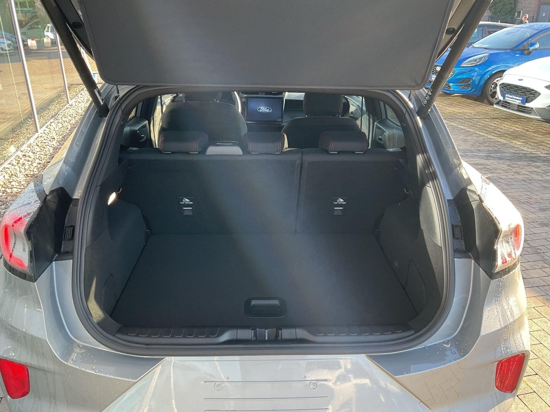 FORD ST-LINE *AHK *LED *GJR *el. Klappe FORD ST-LINE *AHK *LED *GJR *el. Klappe