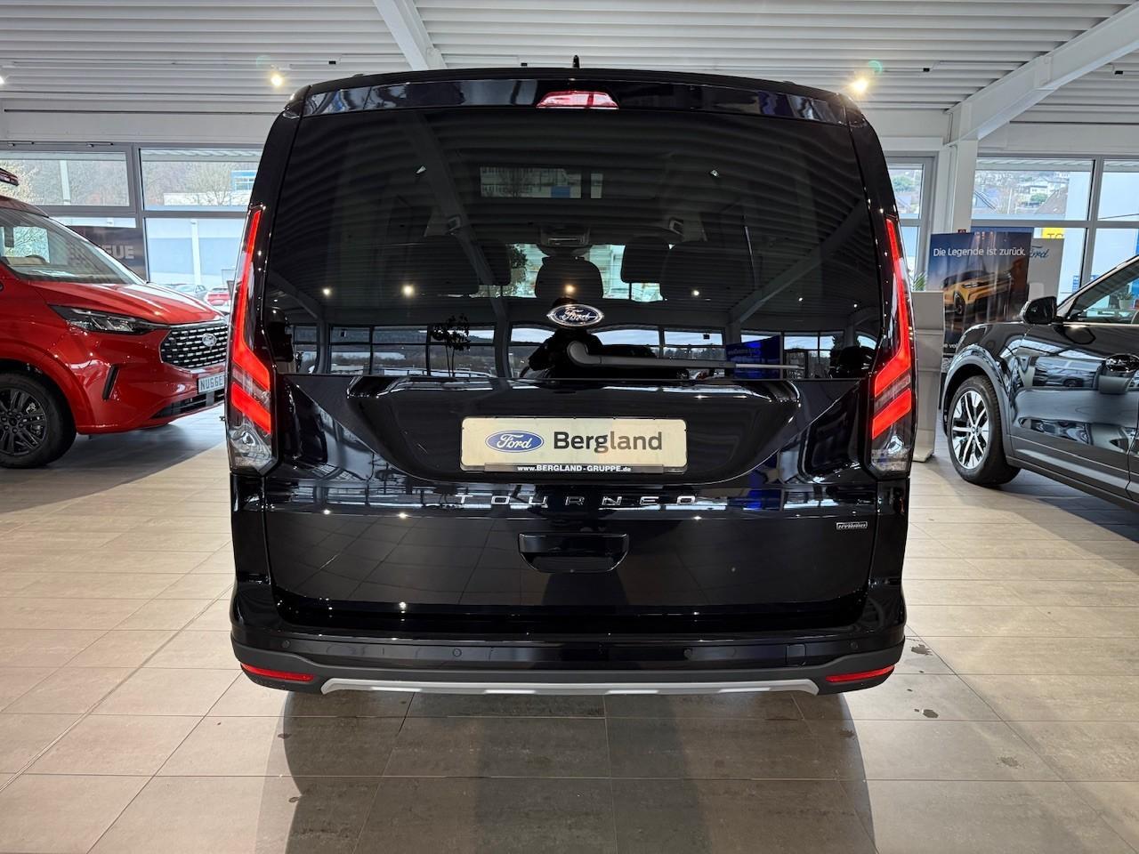 FORD ACTIVE 150PS PHEV Automatik FORD ACTIVE 150PS PHEV Automatik