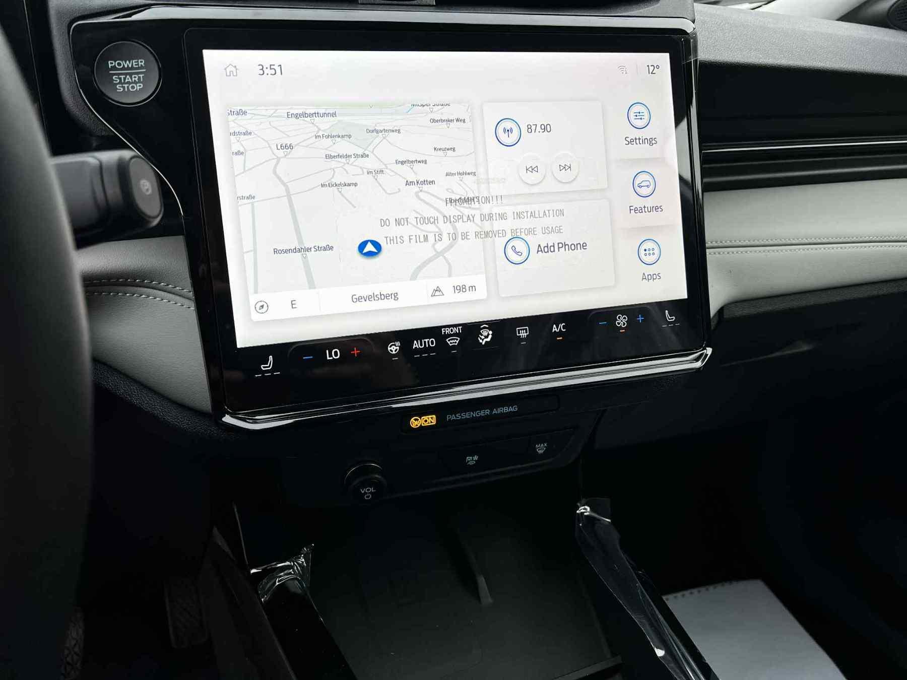 FORD Gen-E FORD Gen-E