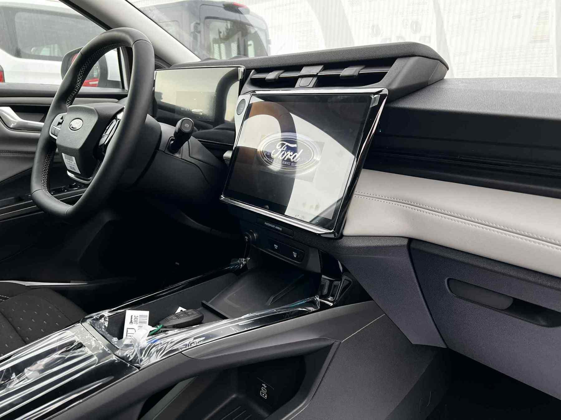 FORD Gen-E FORD Gen-E