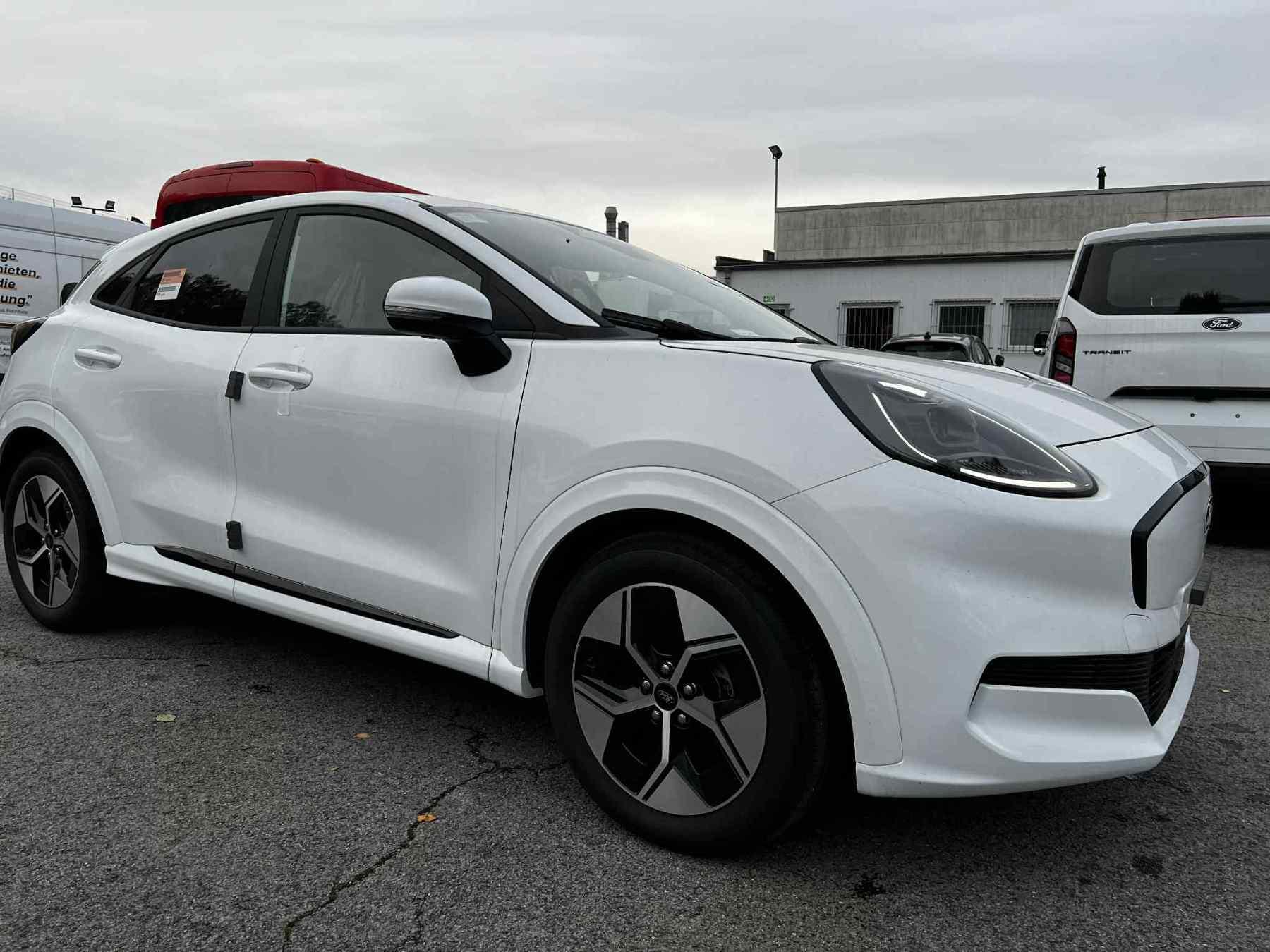 FORD Gen-E FORD Gen-E