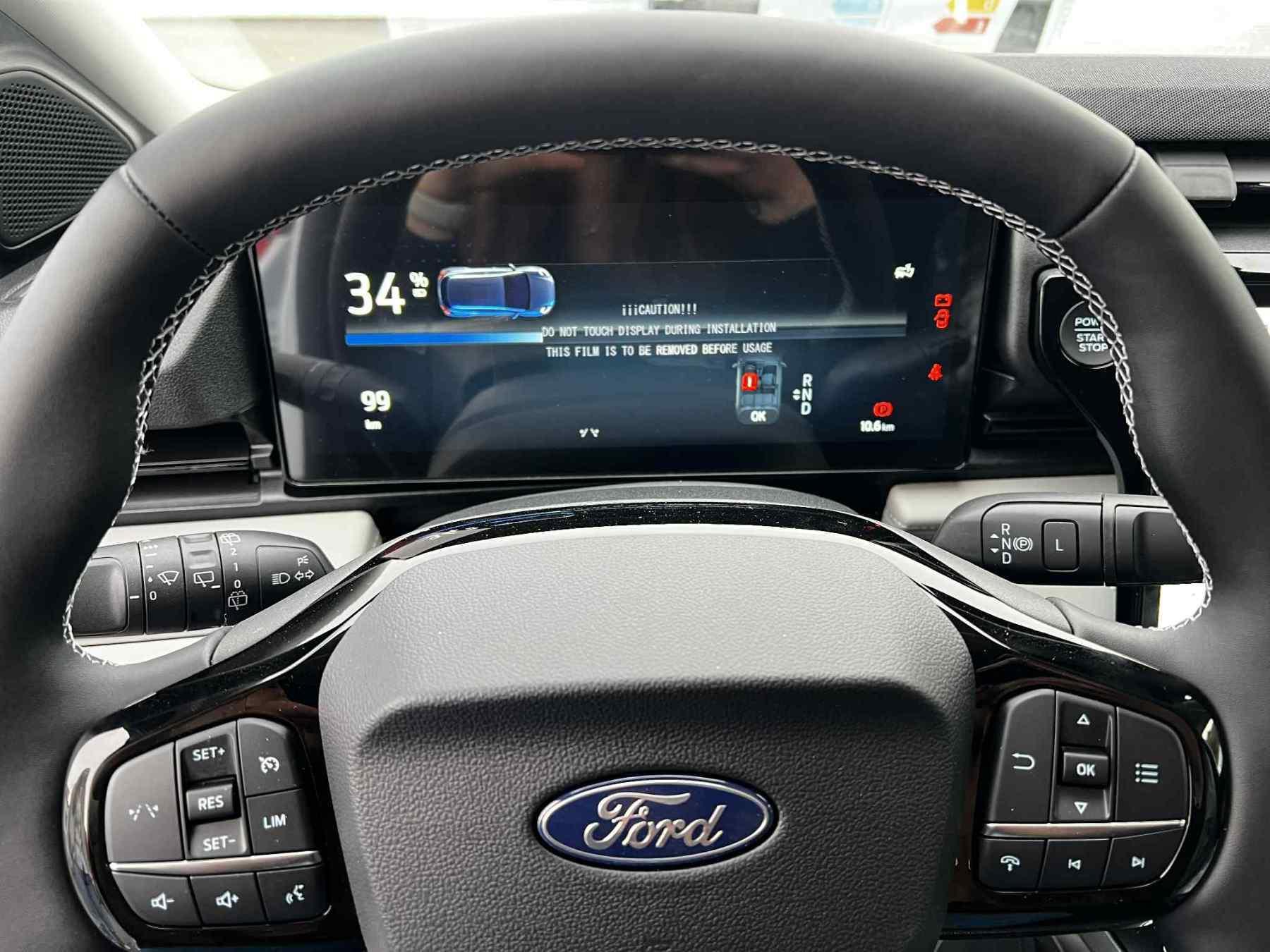 FORD Gen-E FORD Gen-E