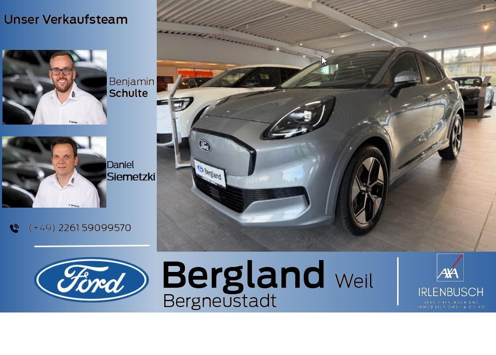 FORD GEN-E *Komfort-P. *Winter-P.