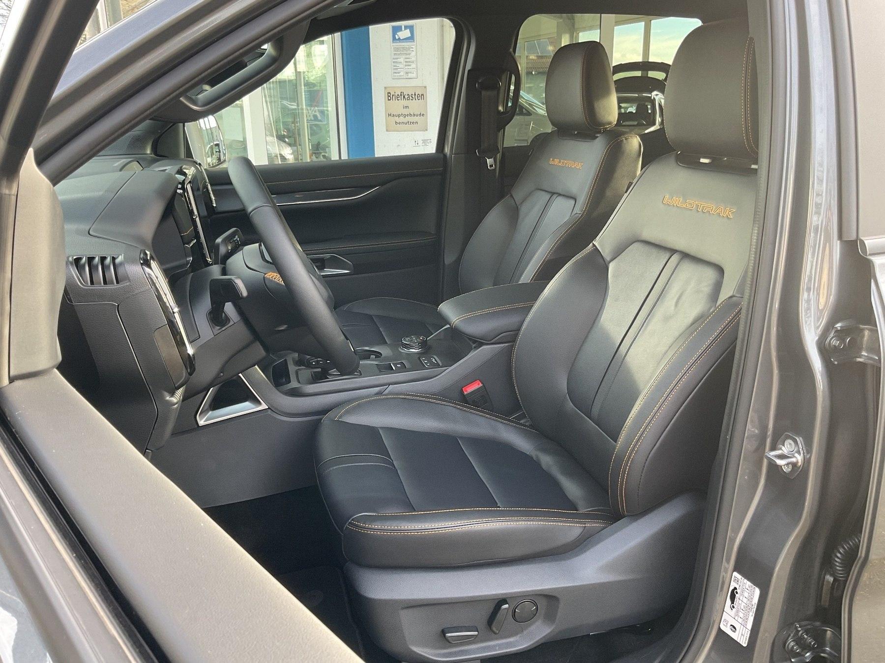 FORD Wildtrak Doppelkabine LKW *iACC*360*AHK* FORD Wildtrak Doppelkabine LKW *iACC*360*AHK*