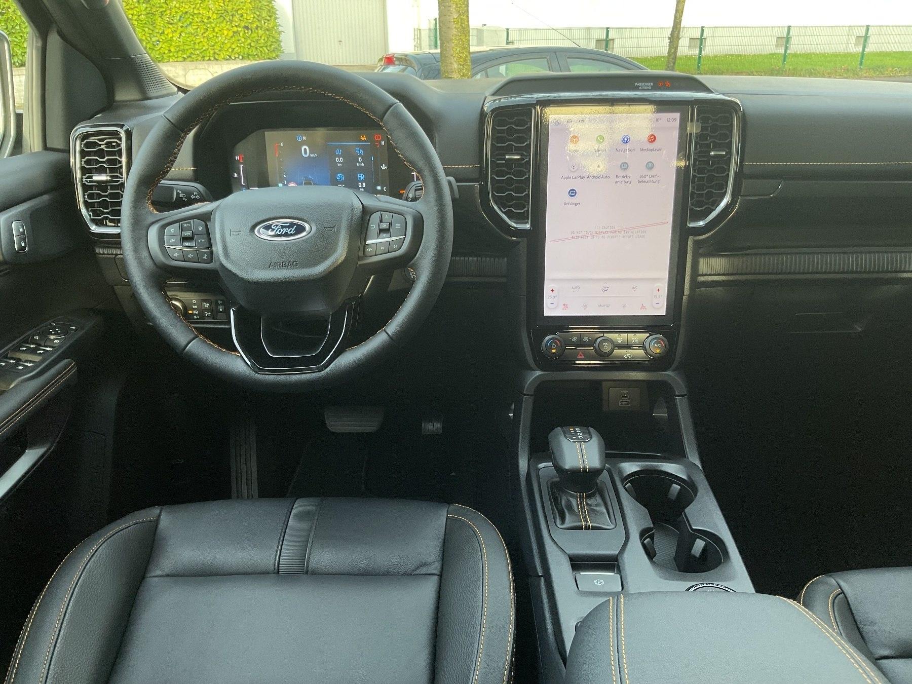 FORD Wildtrak Doppelkabine LKW *iACC*360*AHK* FORD Wildtrak Doppelkabine LKW *iACC*360*AHK*