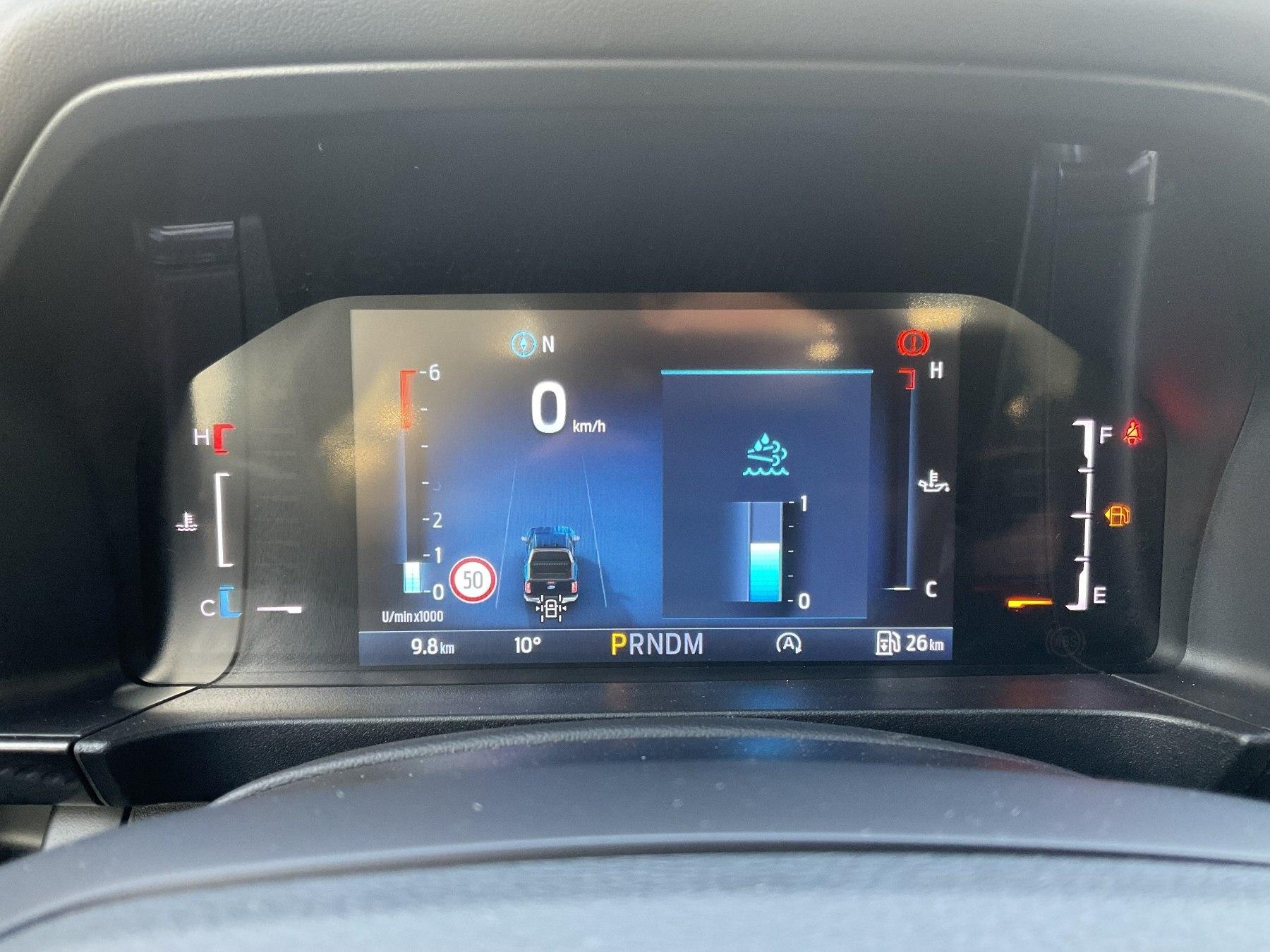 FORD Wildtrak Doppelkabine LKW *iACC*360*AHK* FORD Wildtrak Doppelkabine LKW *iACC*360*AHK*