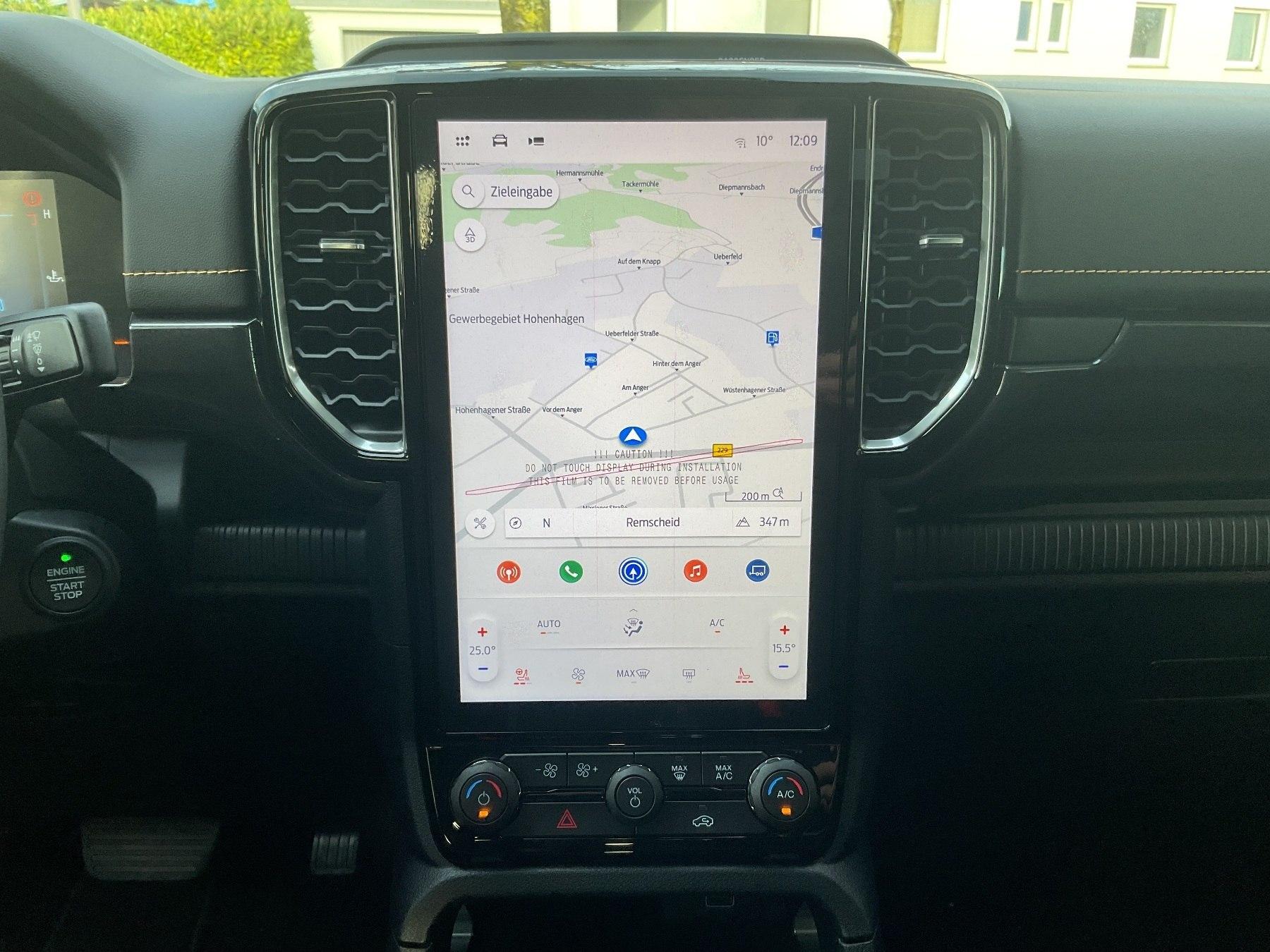 FORD Wildtrak Doppelkabine LKW *iACC*360*AHK* FORD Wildtrak Doppelkabine LKW *iACC*360*AHK*