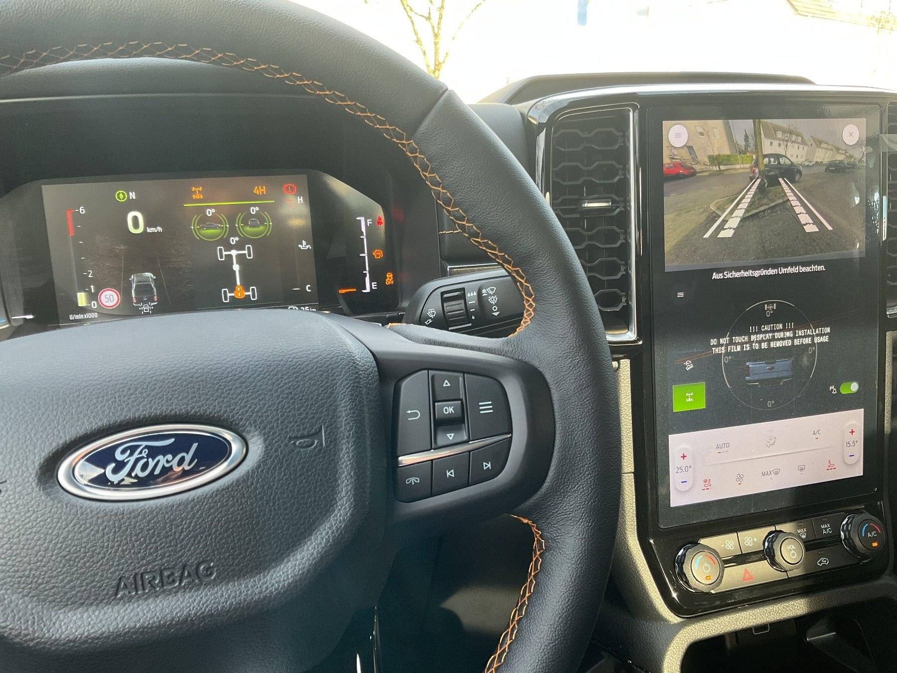 FORD Wildtrak Doppelkabine LKW *iACC*360*AHK* FORD Wildtrak Doppelkabine LKW *iACC*360*AHK*