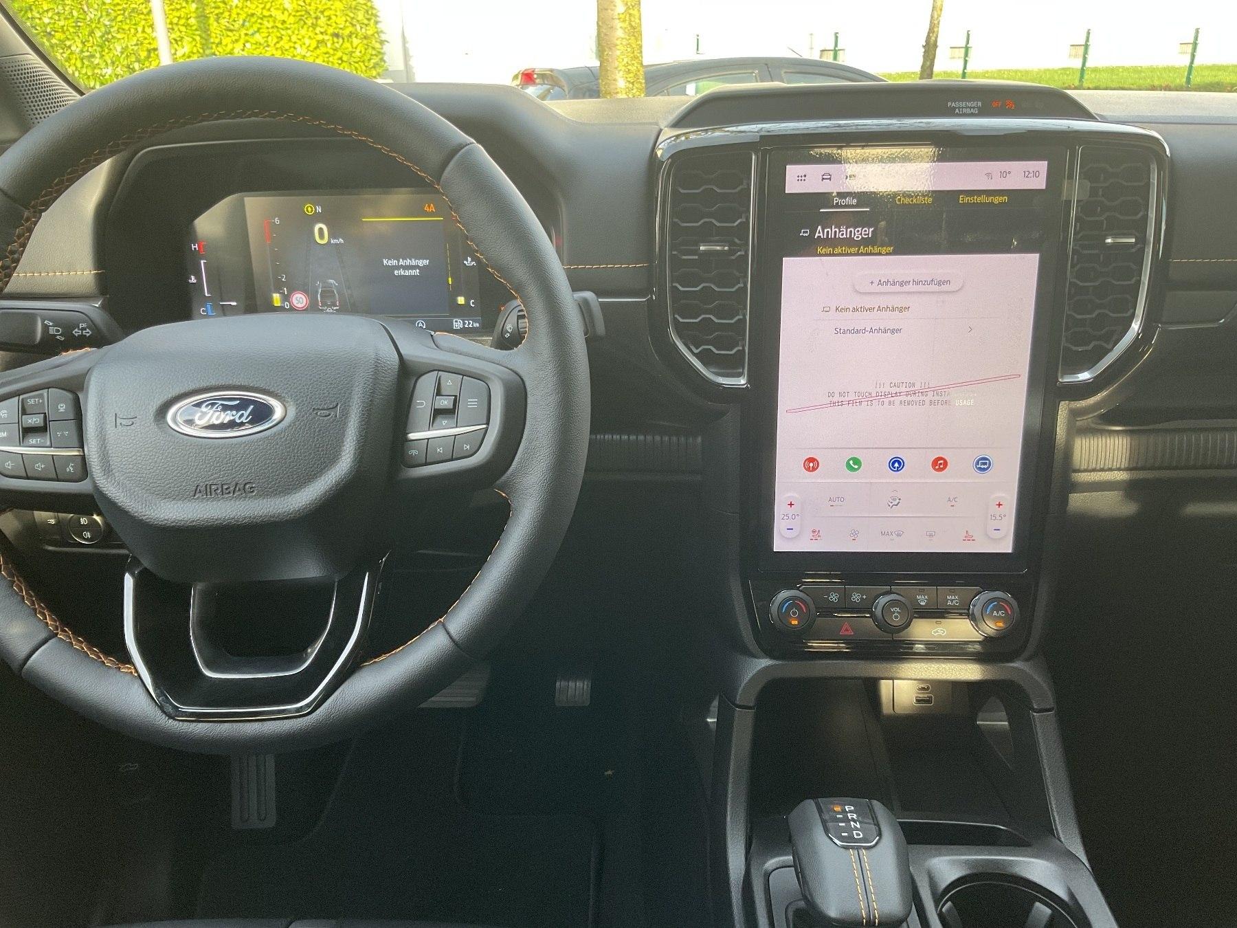 FORD Wildtrak Doppelkabine LKW *iACC*360*AHK* FORD Wildtrak Doppelkabine LKW *iACC*360*AHK*