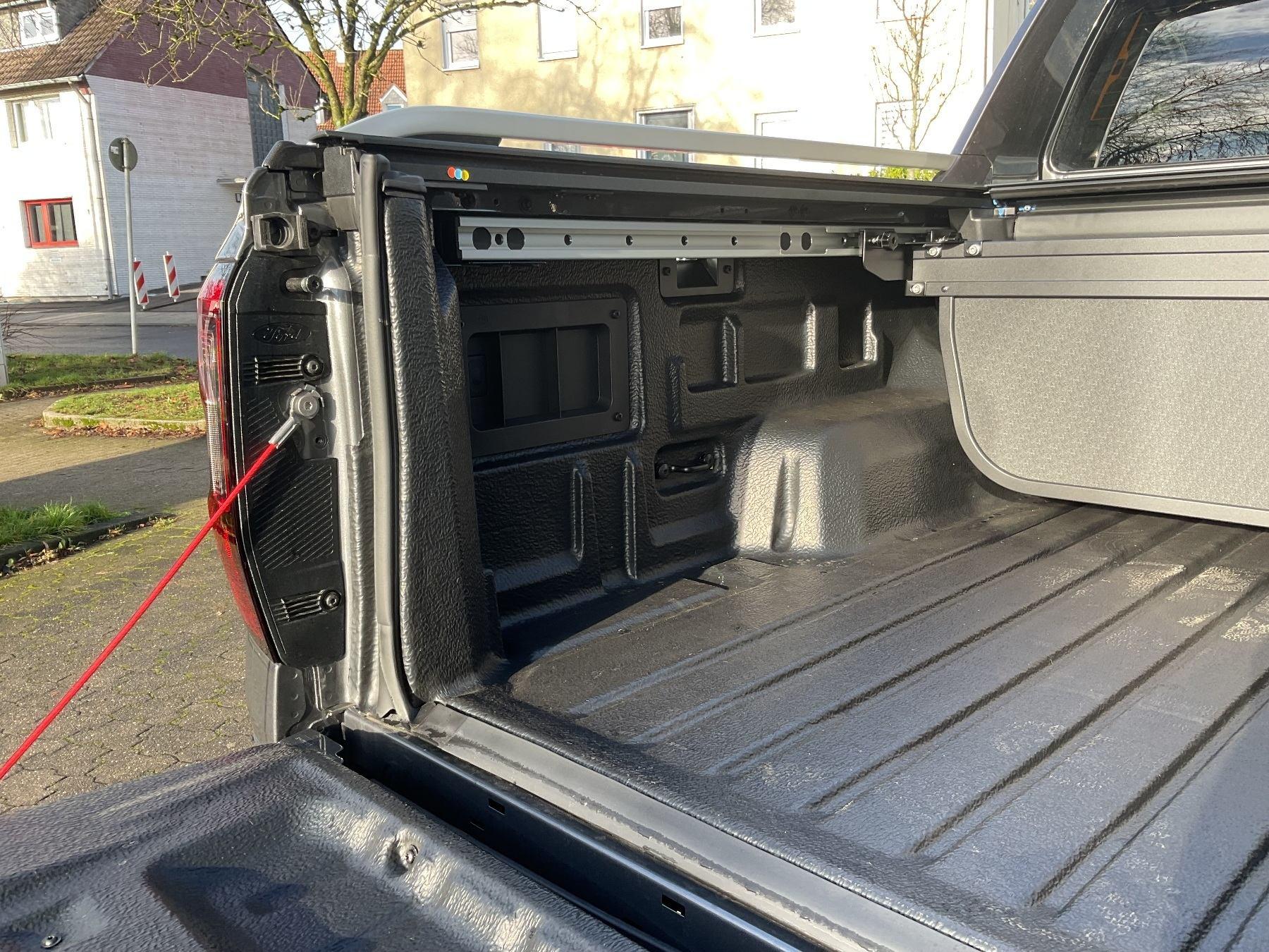 FORD Wildtrak Doppelkabine LKW *iACC*360*AHK* FORD Wildtrak Doppelkabine LKW *iACC*360*AHK*