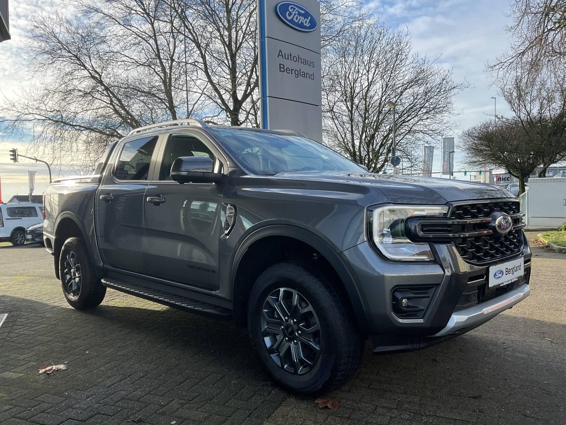 FORD Wildtrak Doppelkabine LKW *iACC*360*AHK* FORD Wildtrak Doppelkabine LKW *iACC*360*AHK*