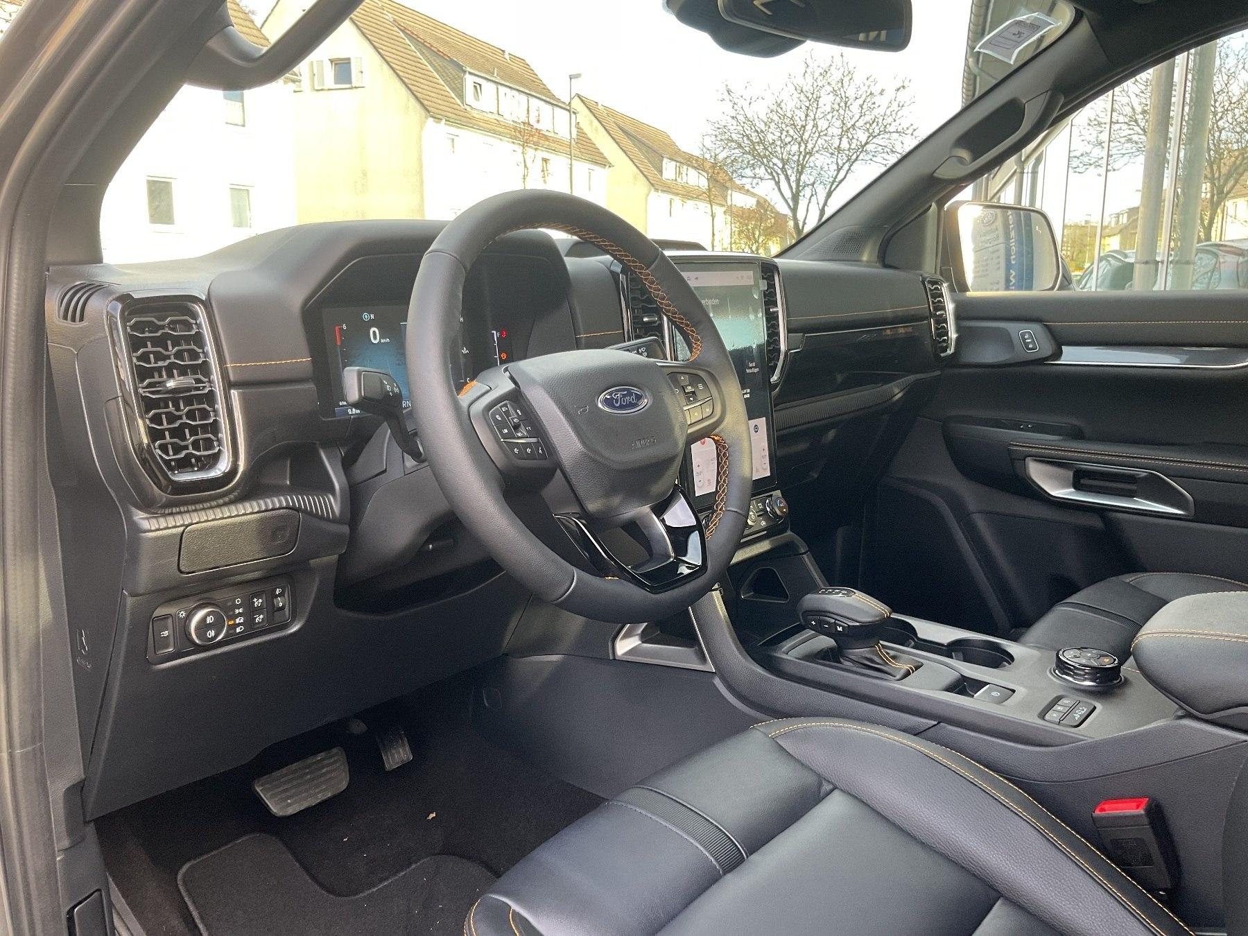 FORD Wildtrak Doppelkabine LKW *iACC*360*AHK* FORD Wildtrak Doppelkabine LKW *iACC*360*AHK*