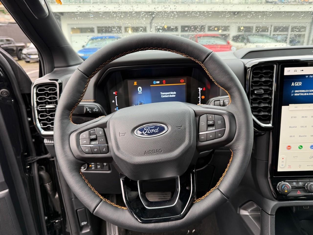 FORD DOPPELKABINE WILDTRAK 205PS Automatik FORD DOPPELKABINE WILDTRAK 205PS Automatik