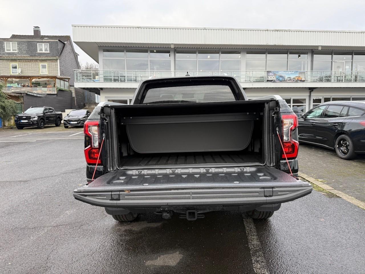 FORD DOPPELKABINE WILDTRAK 205PS Automatik FORD DOPPELKABINE WILDTRAK 205PS Automatik