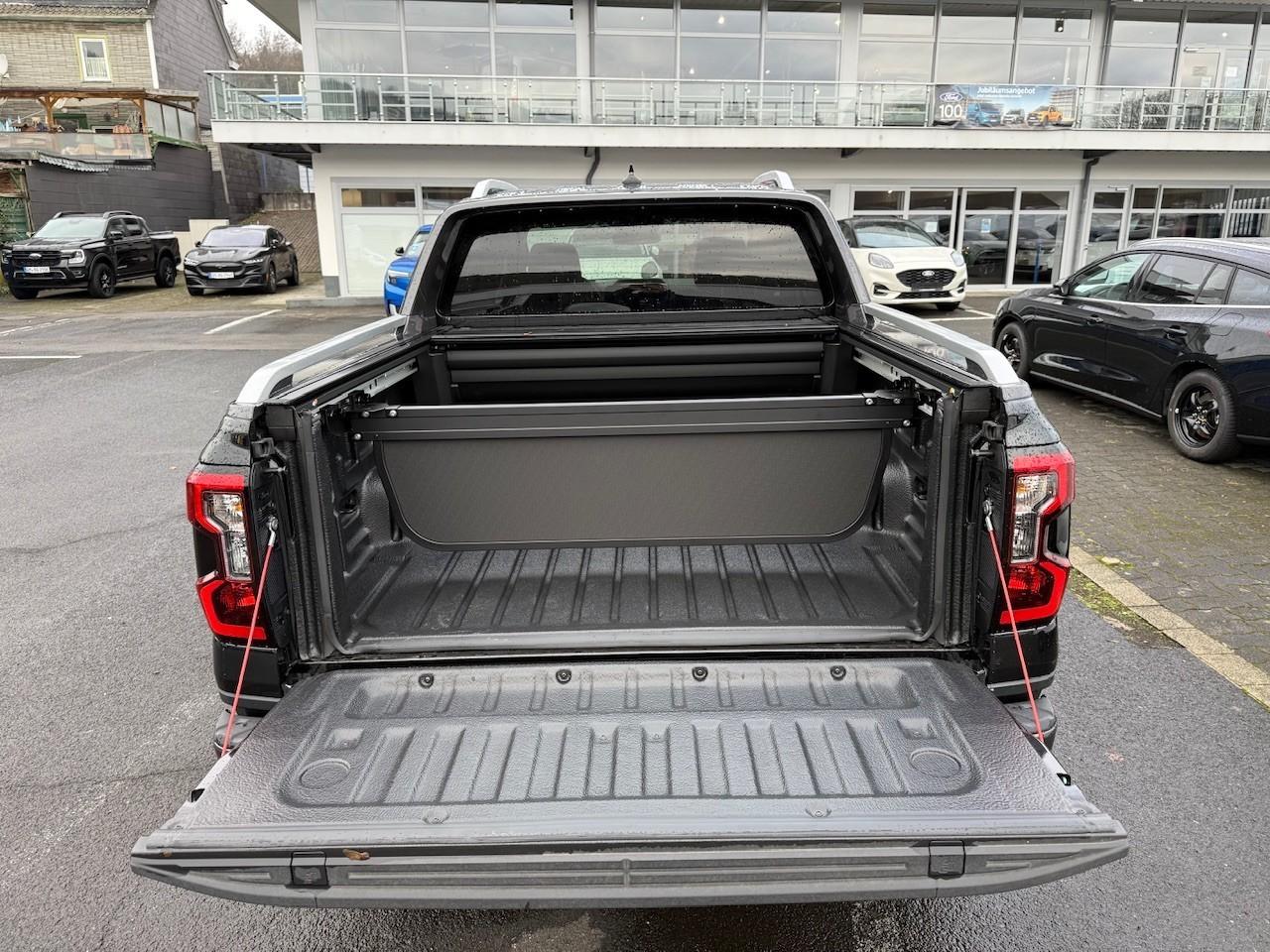 FORD DOPPELKABINE WILDTRAK 205PS Automatik FORD DOPPELKABINE WILDTRAK 205PS Automatik