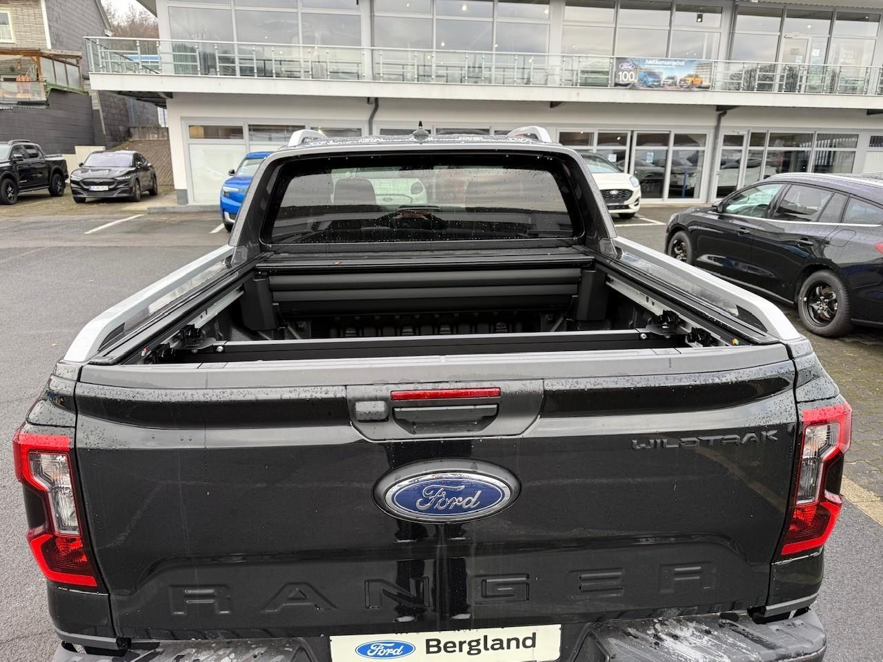 FORD DOPPELKABINE WILDTRAK 205PS Automatik FORD DOPPELKABINE WILDTRAK 205PS Automatik