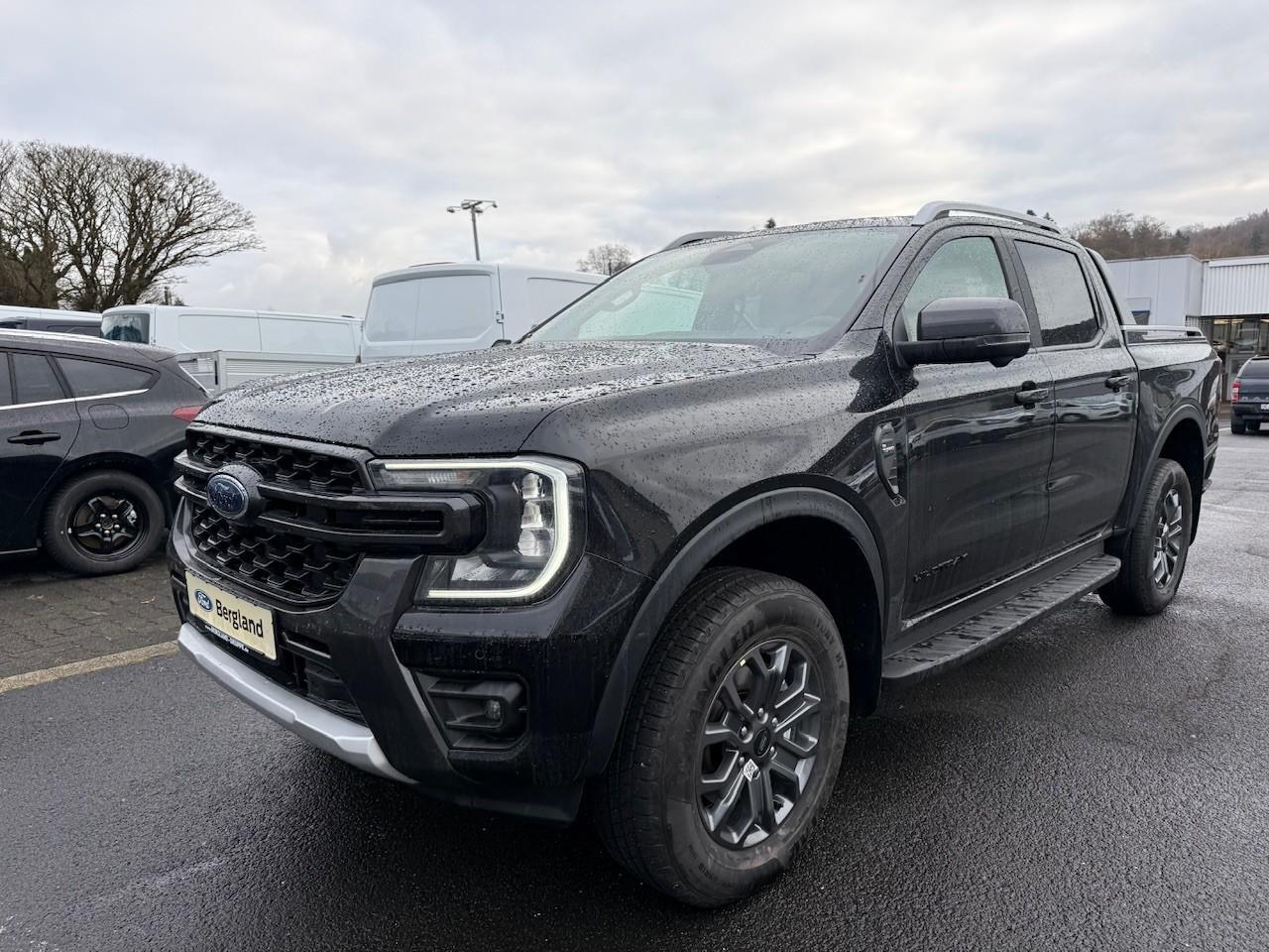 FORD DOPPELKABINE WILDTRAK 205PS Automatik FORD DOPPELKABINE WILDTRAK 205PS Automatik