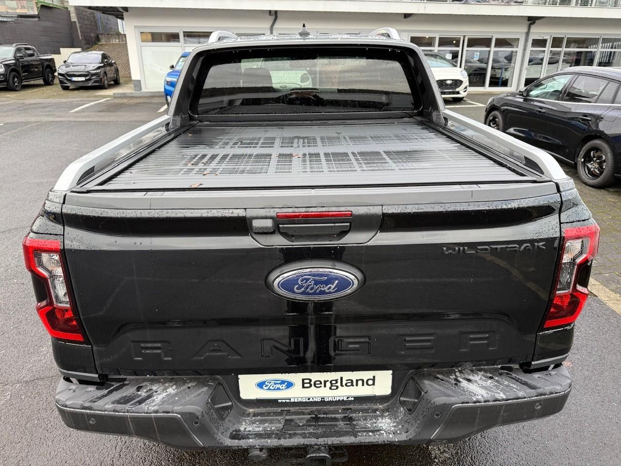 FORD DOPPELKABINE WILDTRAK 205PS Automatik FORD DOPPELKABINE WILDTRAK 205PS Automatik