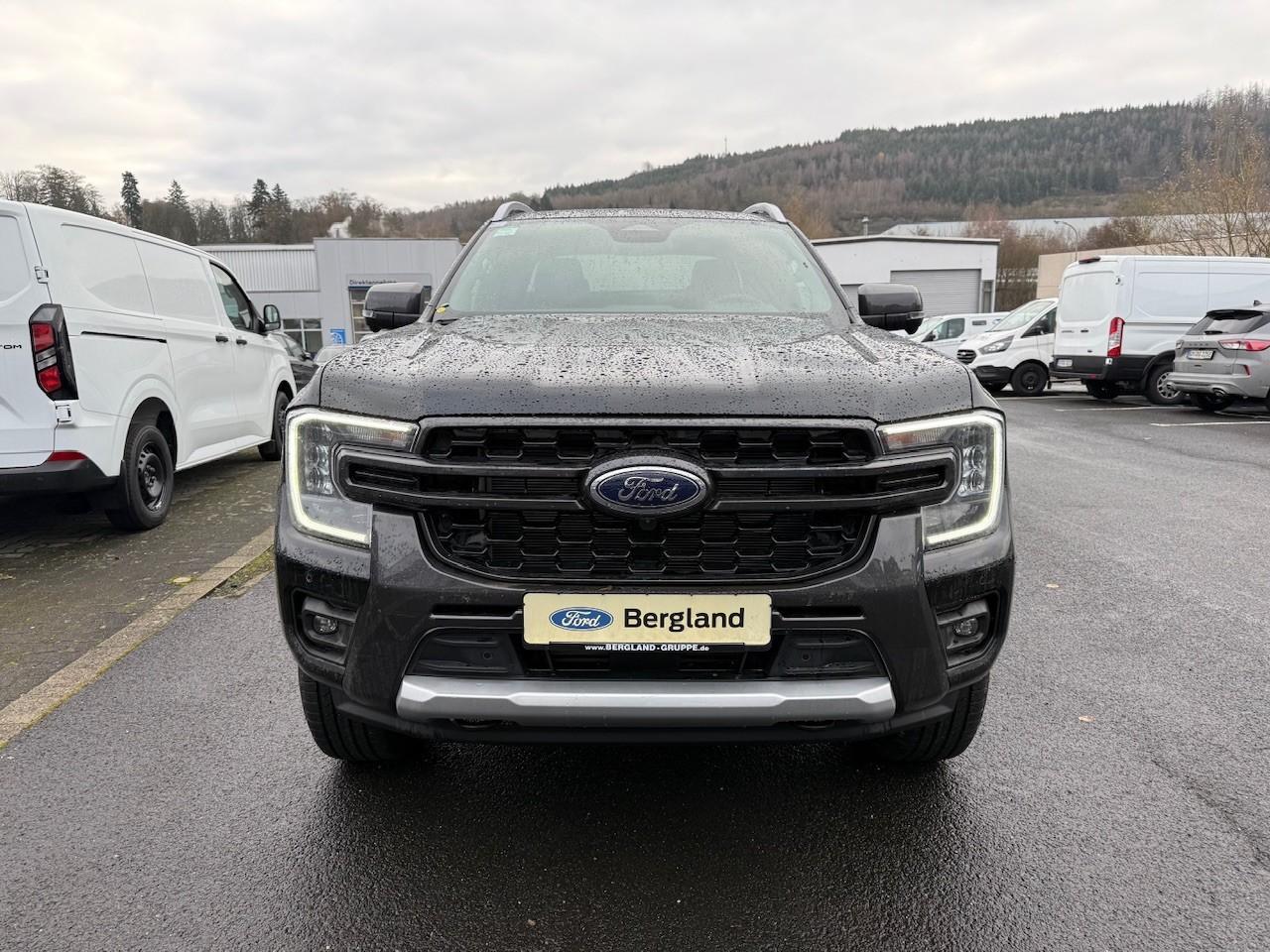 FORD DOPPELKABINE WILDTRAK 205PS Automatik FORD DOPPELKABINE WILDTRAK 205PS Automatik