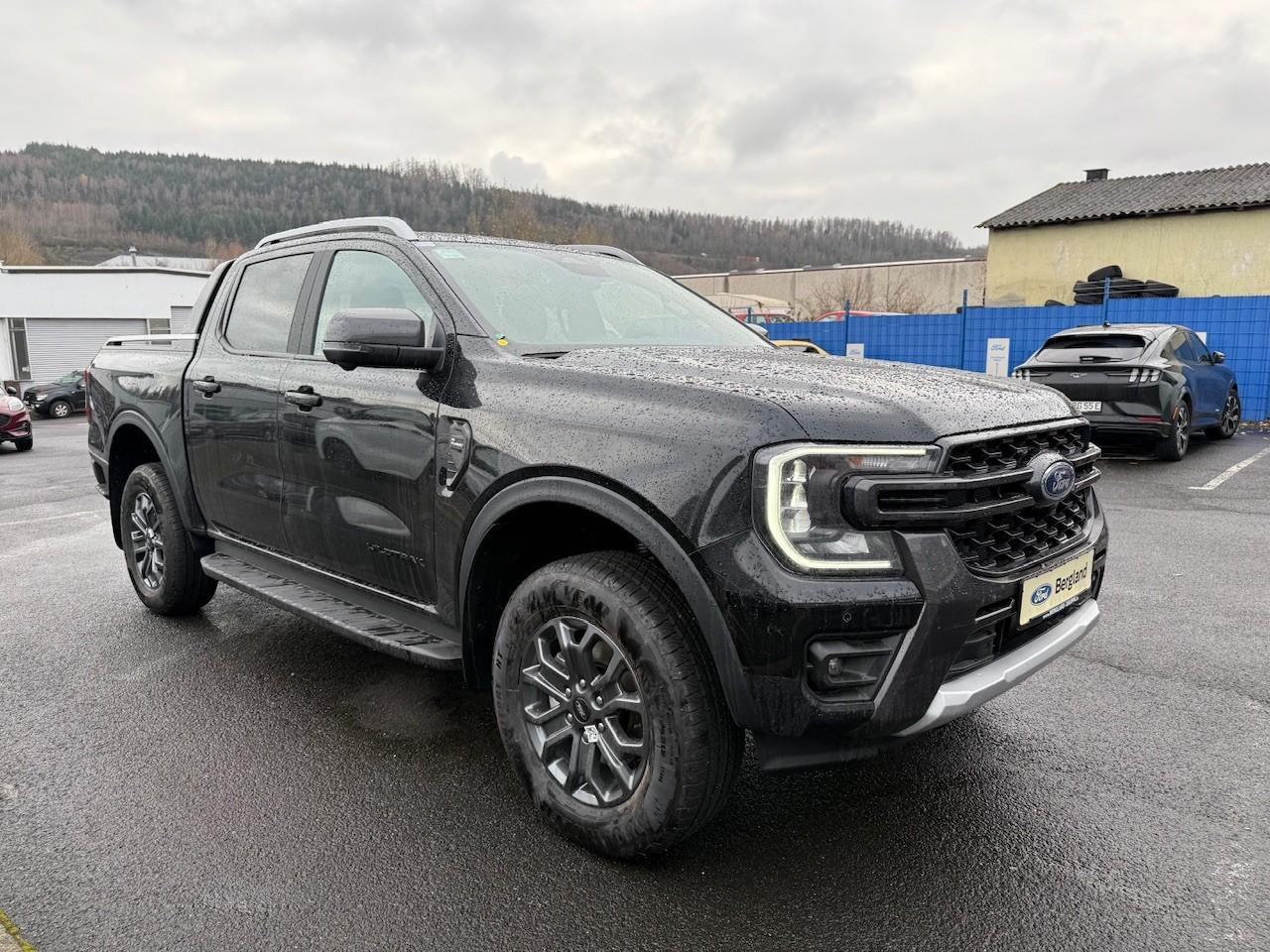 FORD DOPPELKABINE WILDTRAK 205PS Automatik FORD DOPPELKABINE WILDTRAK 205PS Automatik