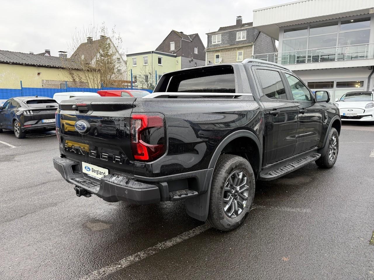 FORD DOPPELKABINE WILDTRAK 205PS Automatik FORD DOPPELKABINE WILDTRAK 205PS Automatik