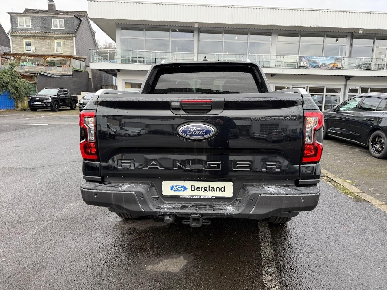 FORD DOPPELKABINE WILDTRAK 205PS Automatik FORD DOPPELKABINE WILDTRAK 205PS Automatik