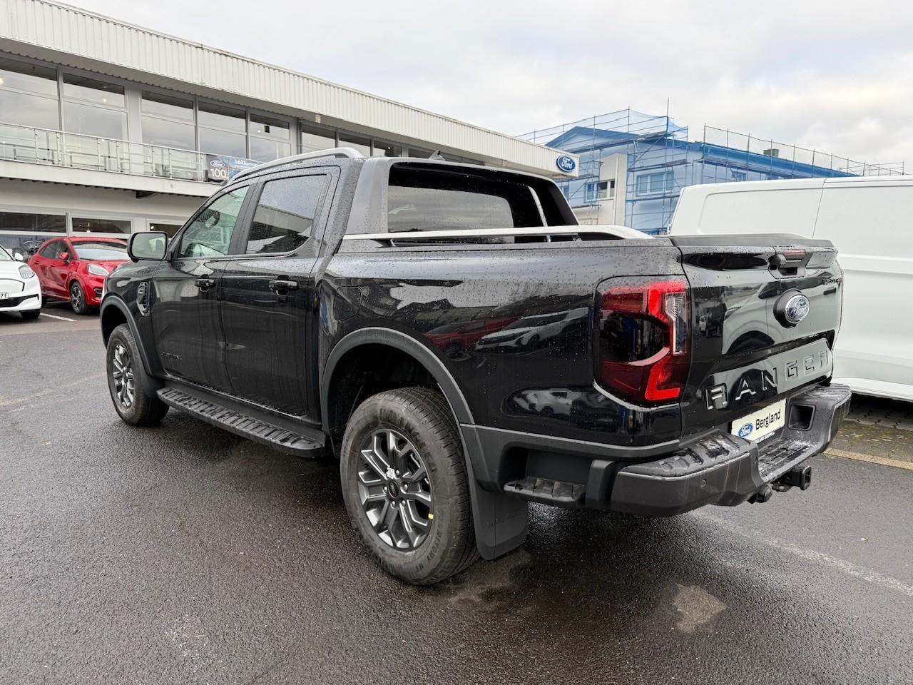 FORD DOPPELKABINE WILDTRAK 205PS Automatik FORD DOPPELKABINE WILDTRAK 205PS Automatik