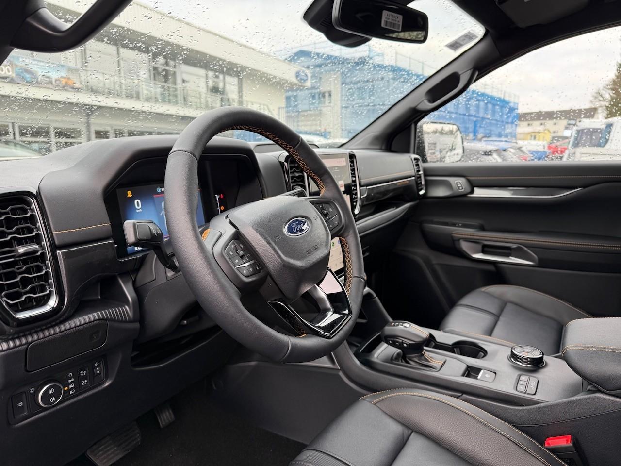 FORD DOPPELKABINE WILDTRAK 205PS Automatik FORD DOPPELKABINE WILDTRAK 205PS Automatik